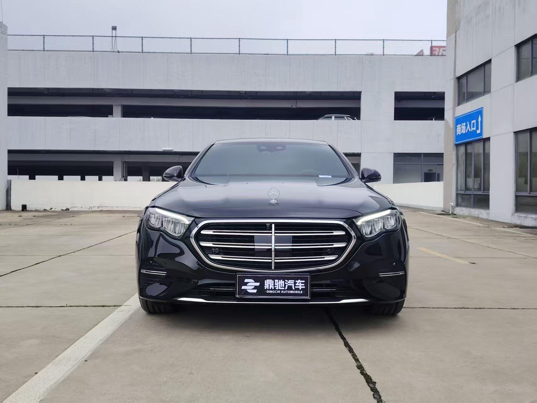 Mercedes-Benz E-Класс 2024 thumb 10
