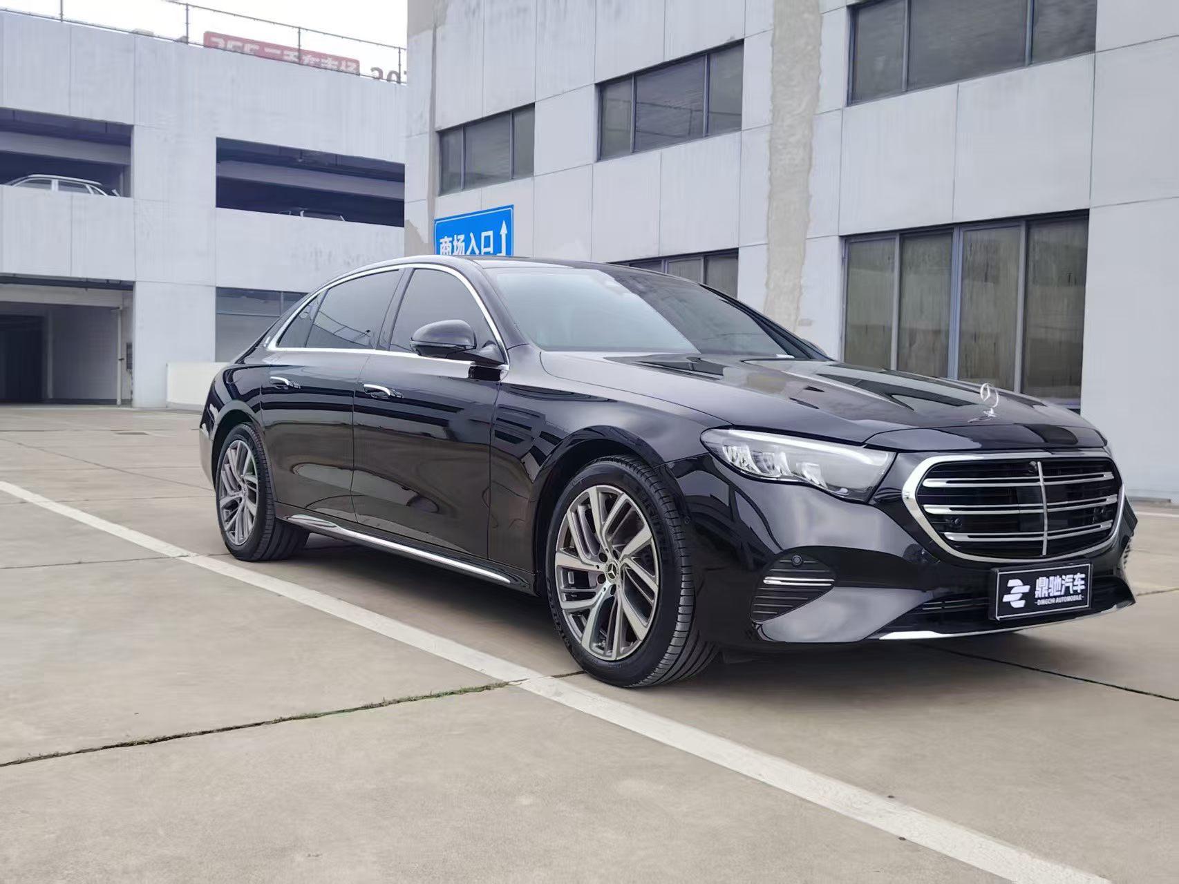Mercedes-Benz E-Класс 2024 thumb 11
