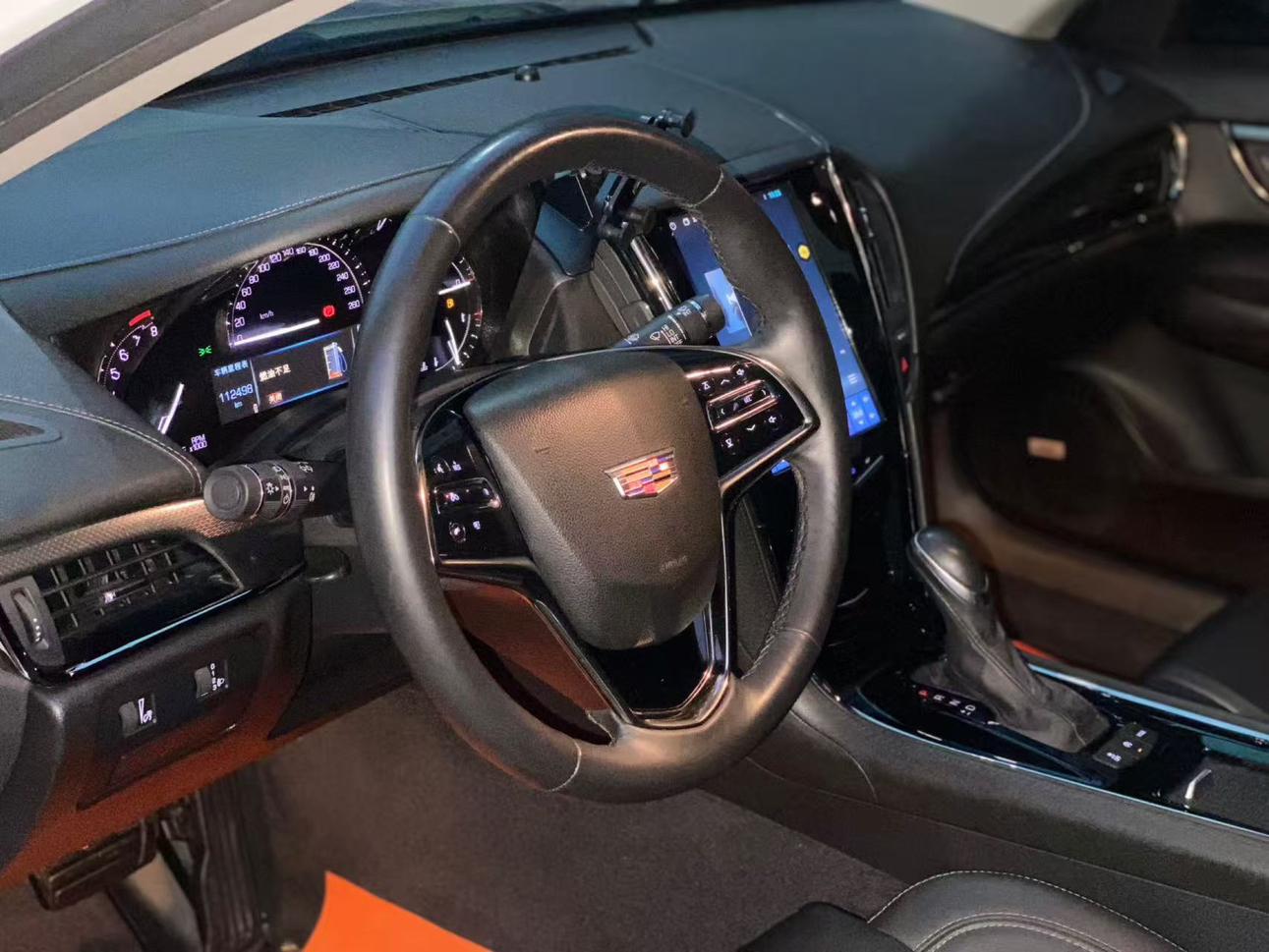 Cadillac ATS 2017 thumb 4
