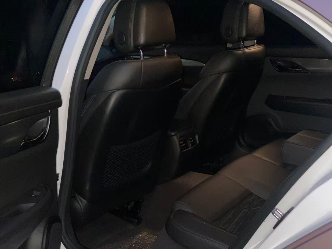 Cadillac ATS 2017 thumb 7