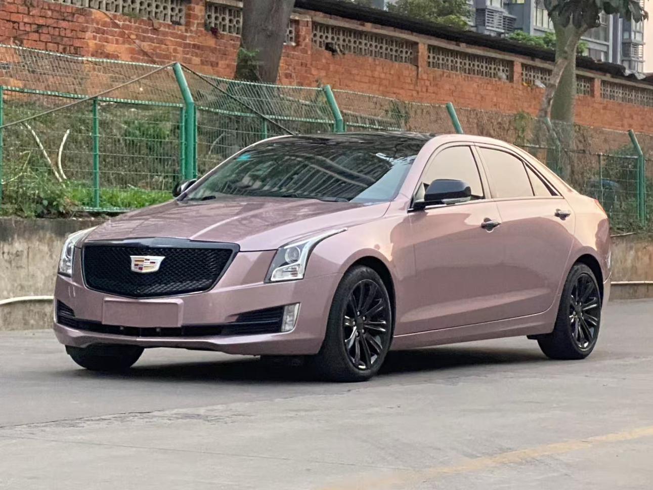 Cadillac ATS 2017 thumb 8