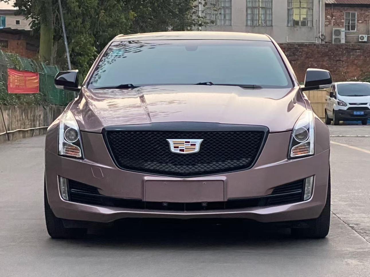 Cadillac ATS 2017 thumb 9