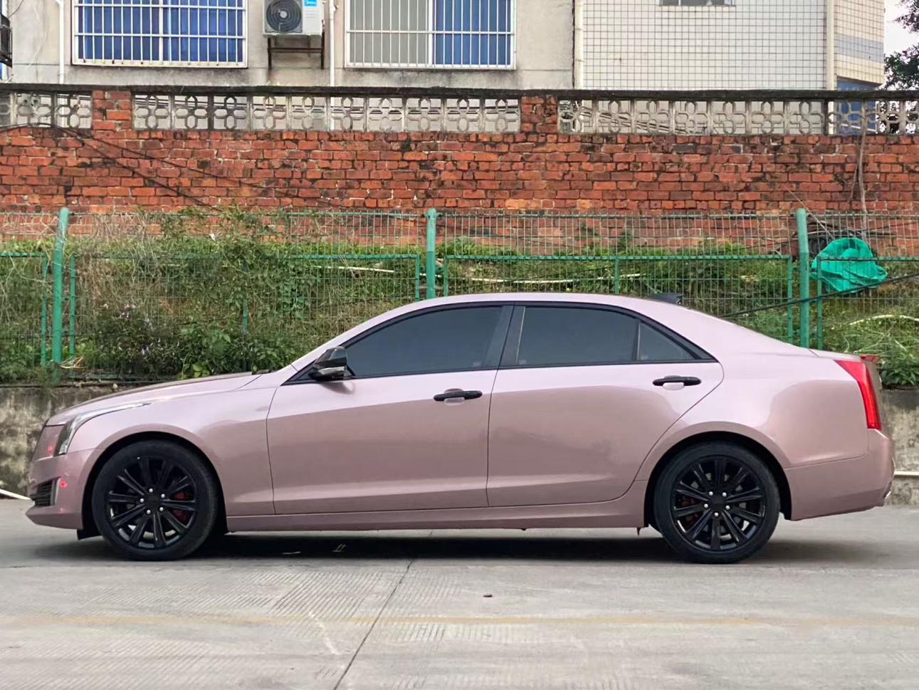 Cadillac ATS 2017 thumb 10