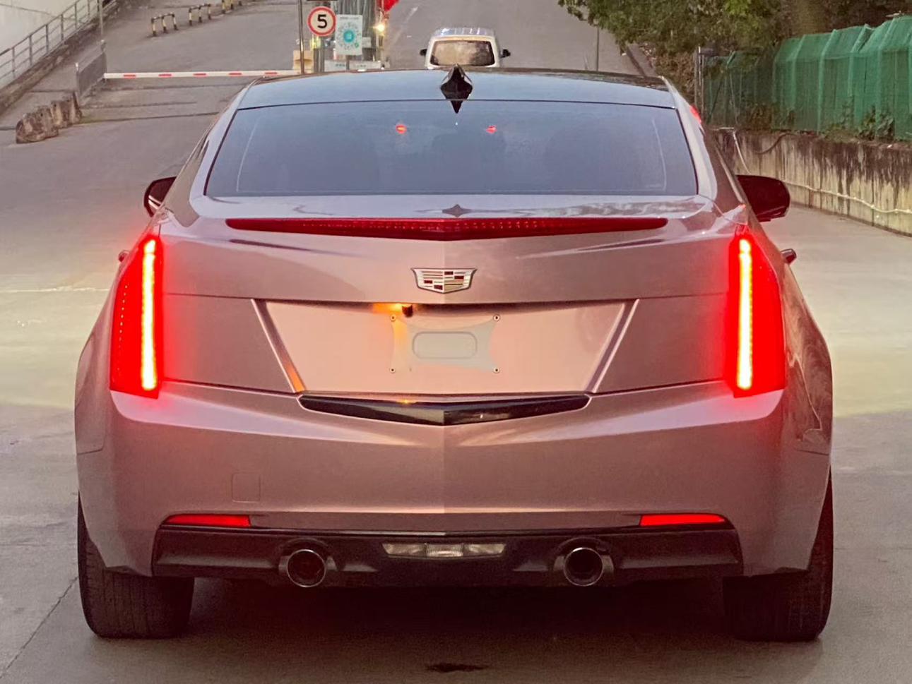 Cadillac ATS 2017 thumb 11
