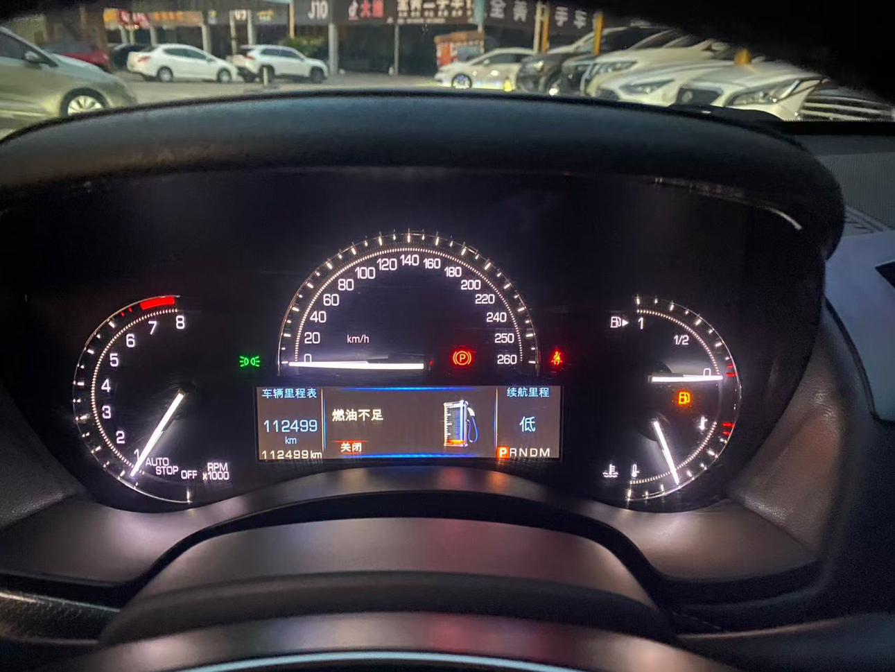 Cadillac ATS 2017 thumb 12