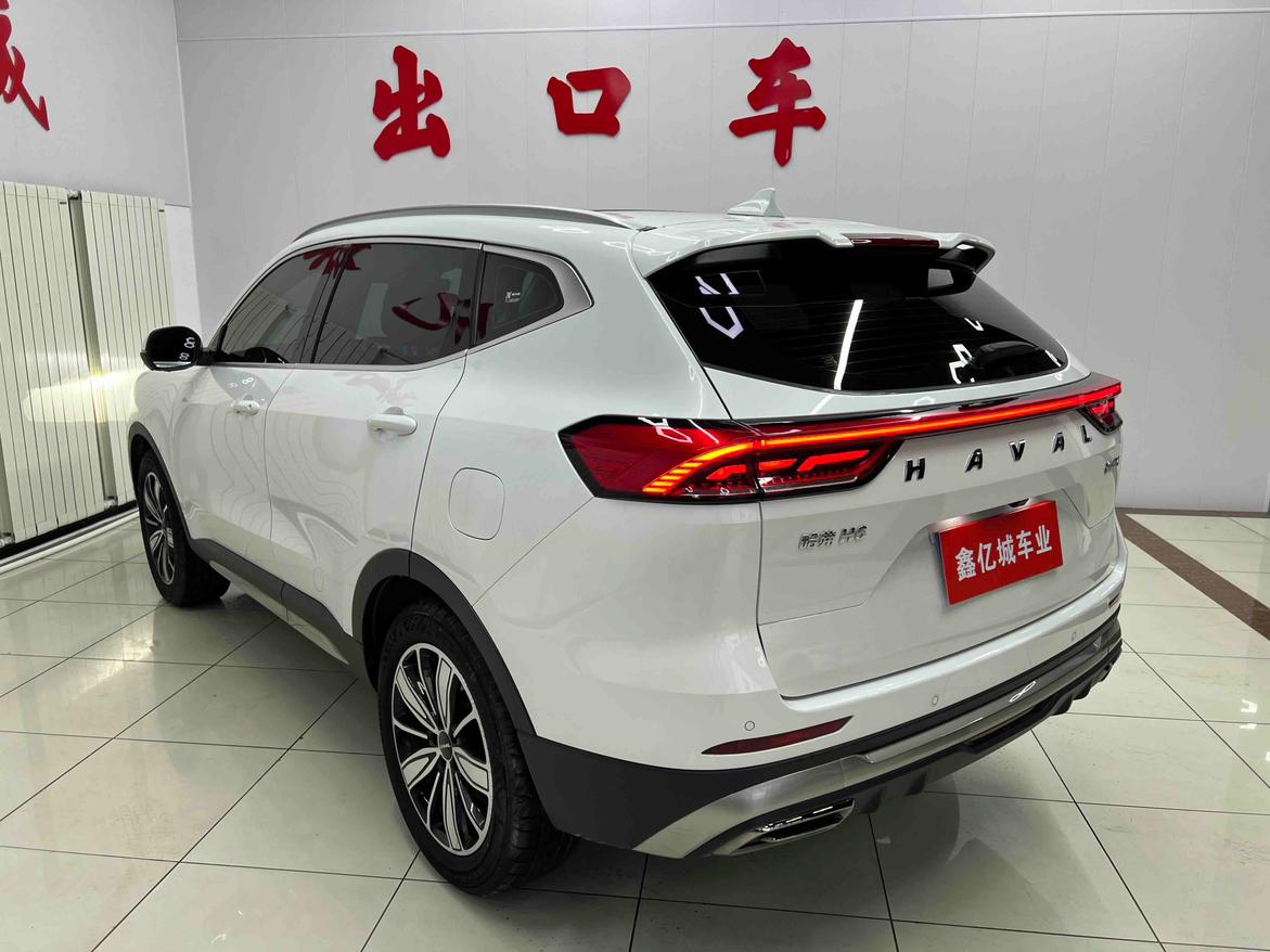 Haval H6 2023 thumb 2