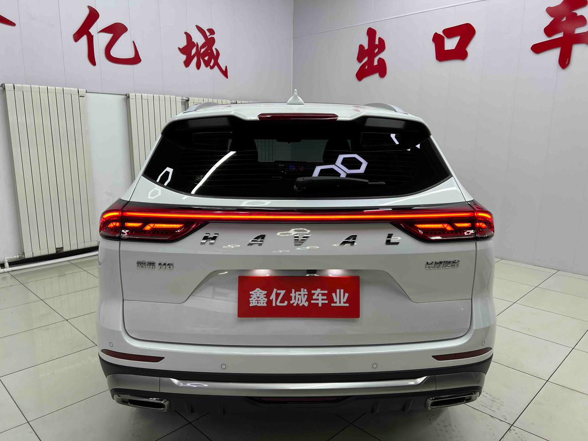 Haval H6 2023 thumb 3