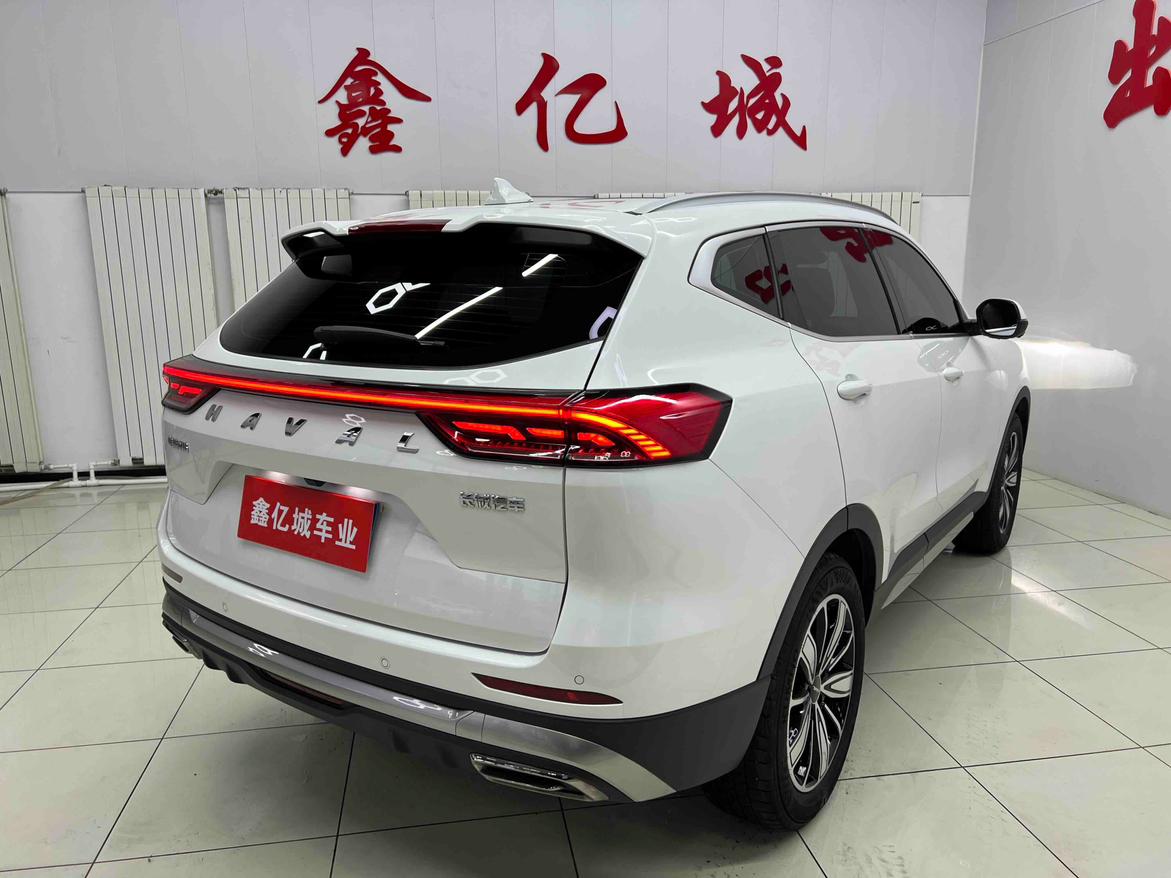 Haval H6 2023 thumb 4