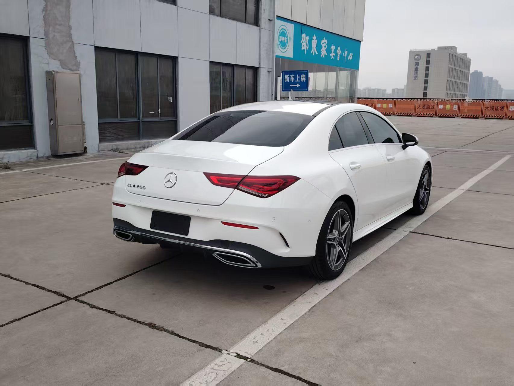 Mercedes-Benz CLA 2021 thumb 5