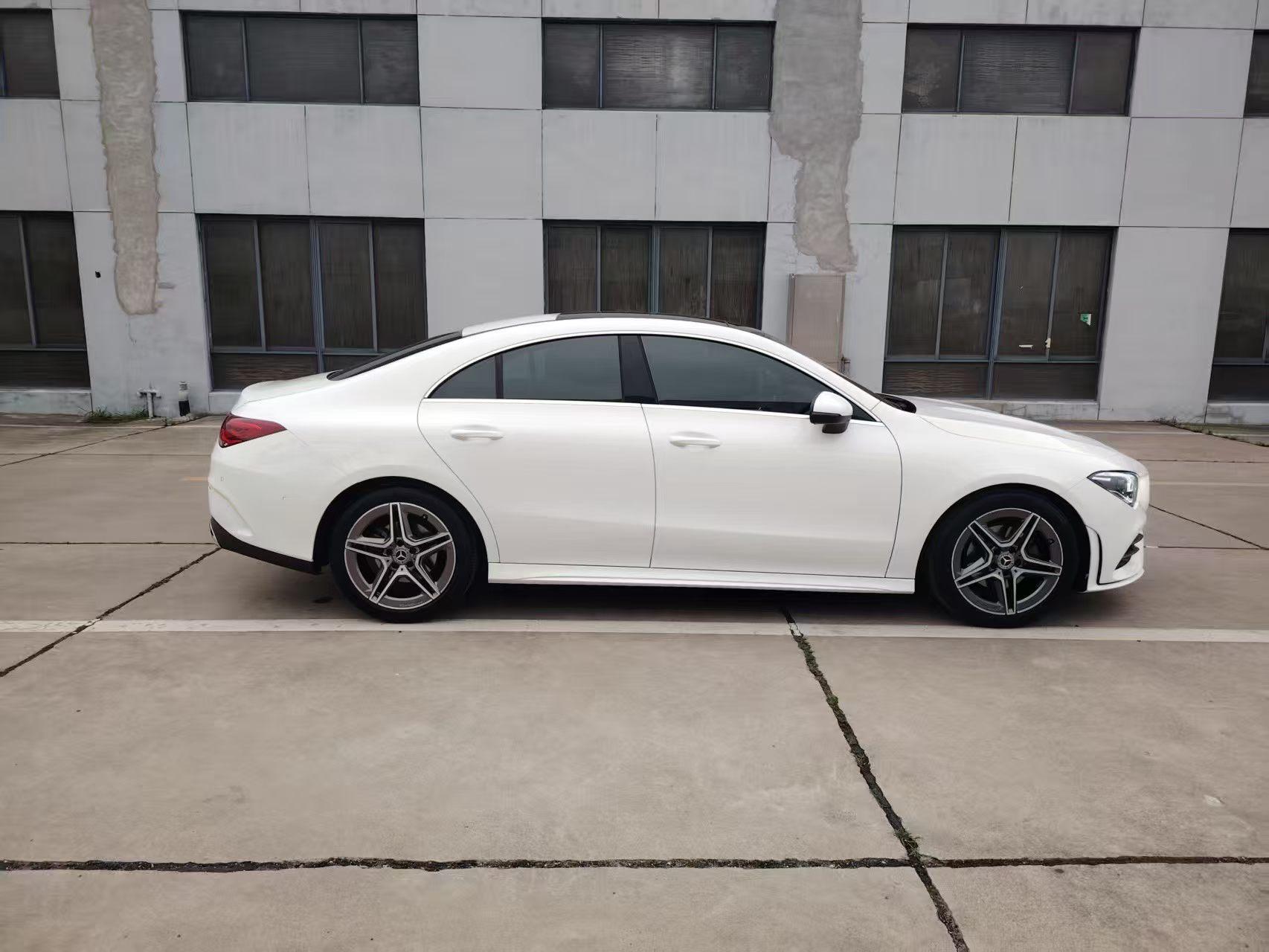 Mercedes-Benz CLA 2021 thumb 6