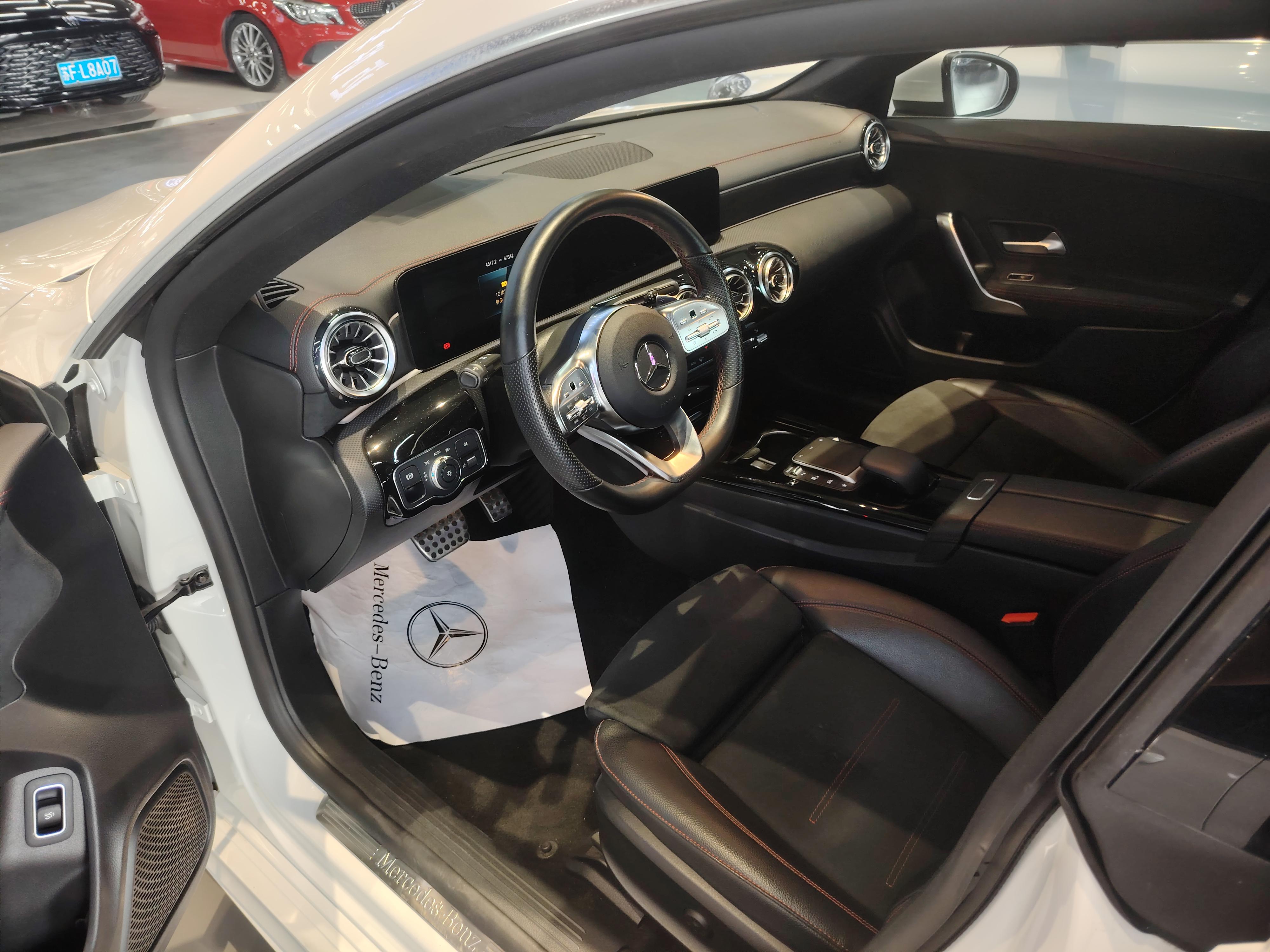 Mercedes-Benz CLA 2021 thumb 7