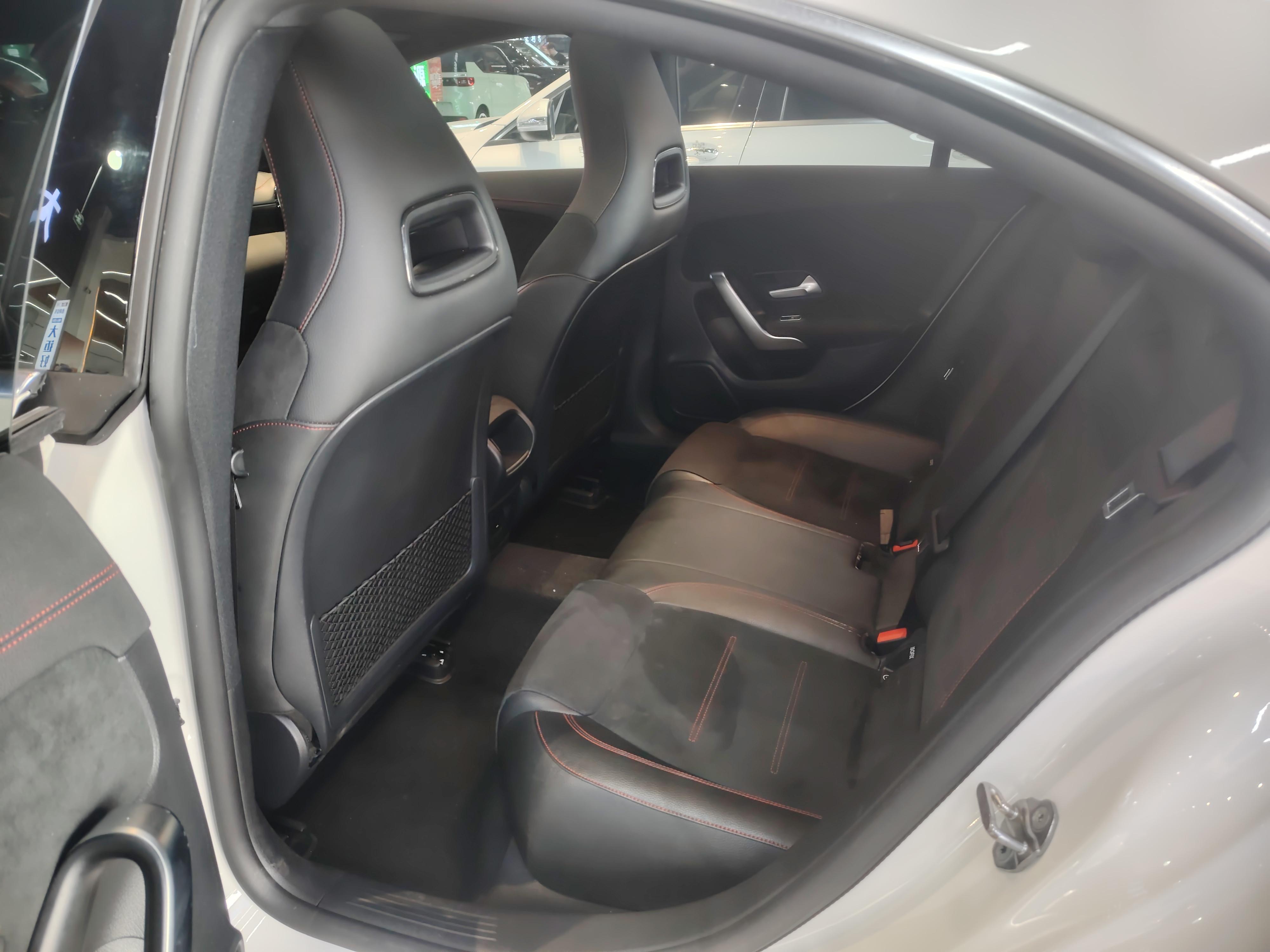 Mercedes-Benz CLA 2021 thumb 8