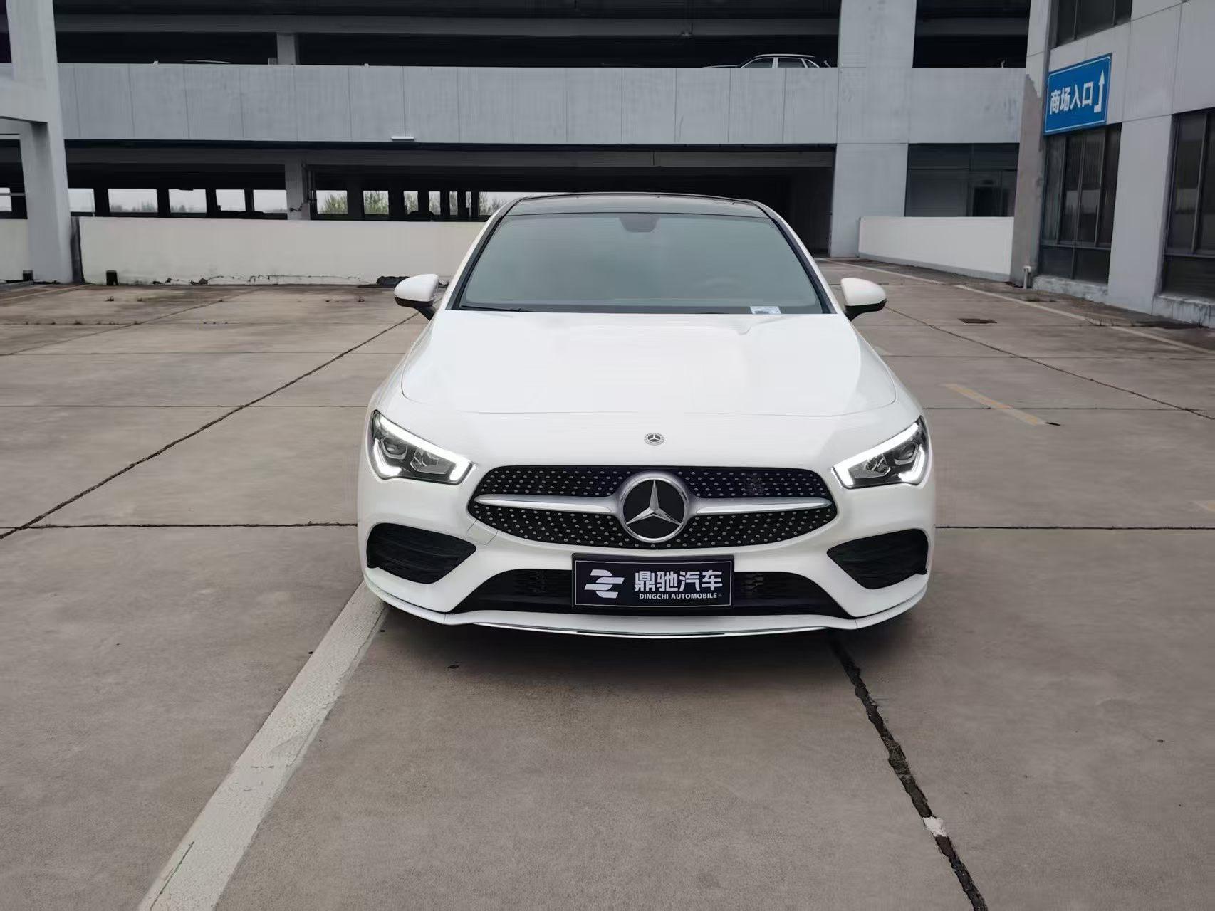 Mercedes-Benz CLA 2021 thumb 10