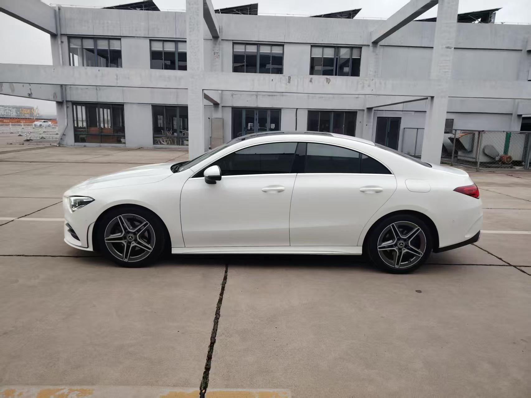 Mercedes-Benz CLA 2021 thumb 12