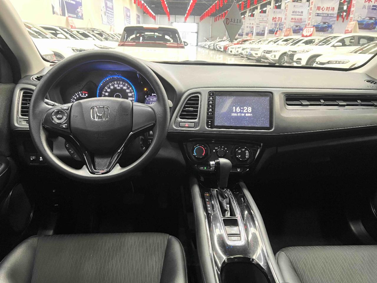 Honda Vezel 2019 thumb 8