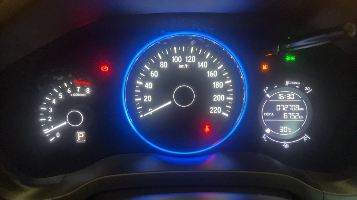 Honda Vezel 2019 thumb 10