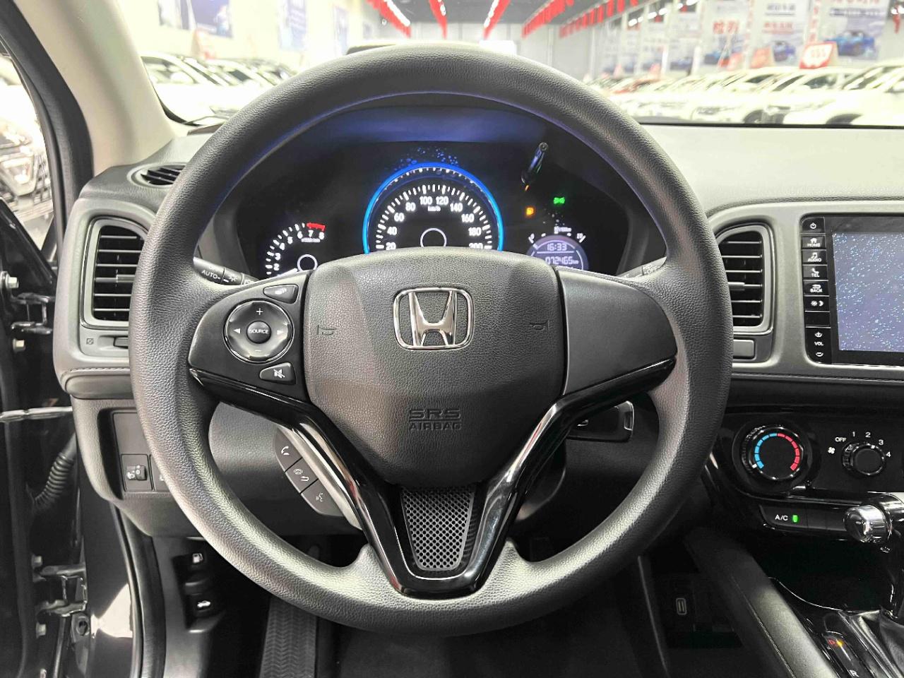 Honda Vezel 2019 thumb 11