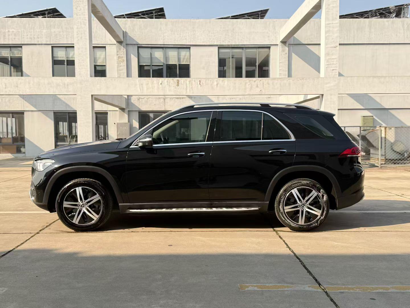 Mercedes-Benz GLE 2020 thumb 2