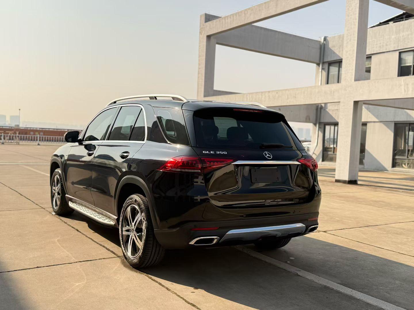 Mercedes-Benz GLE 2020 thumb 3