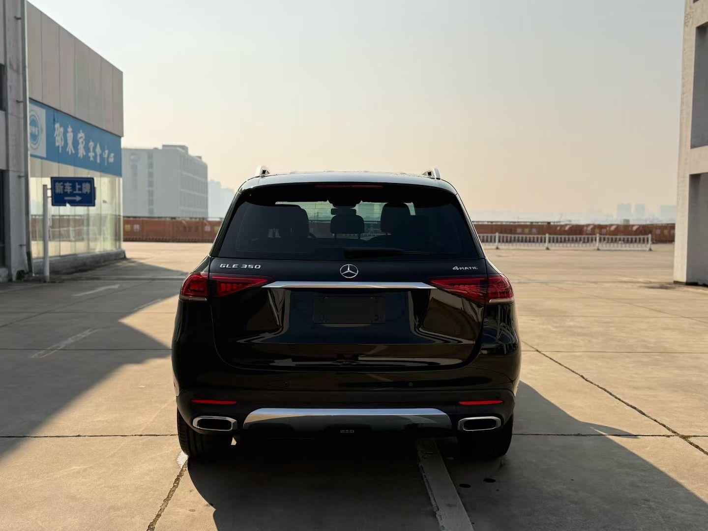 Mercedes-Benz GLE 2020 thumb 4