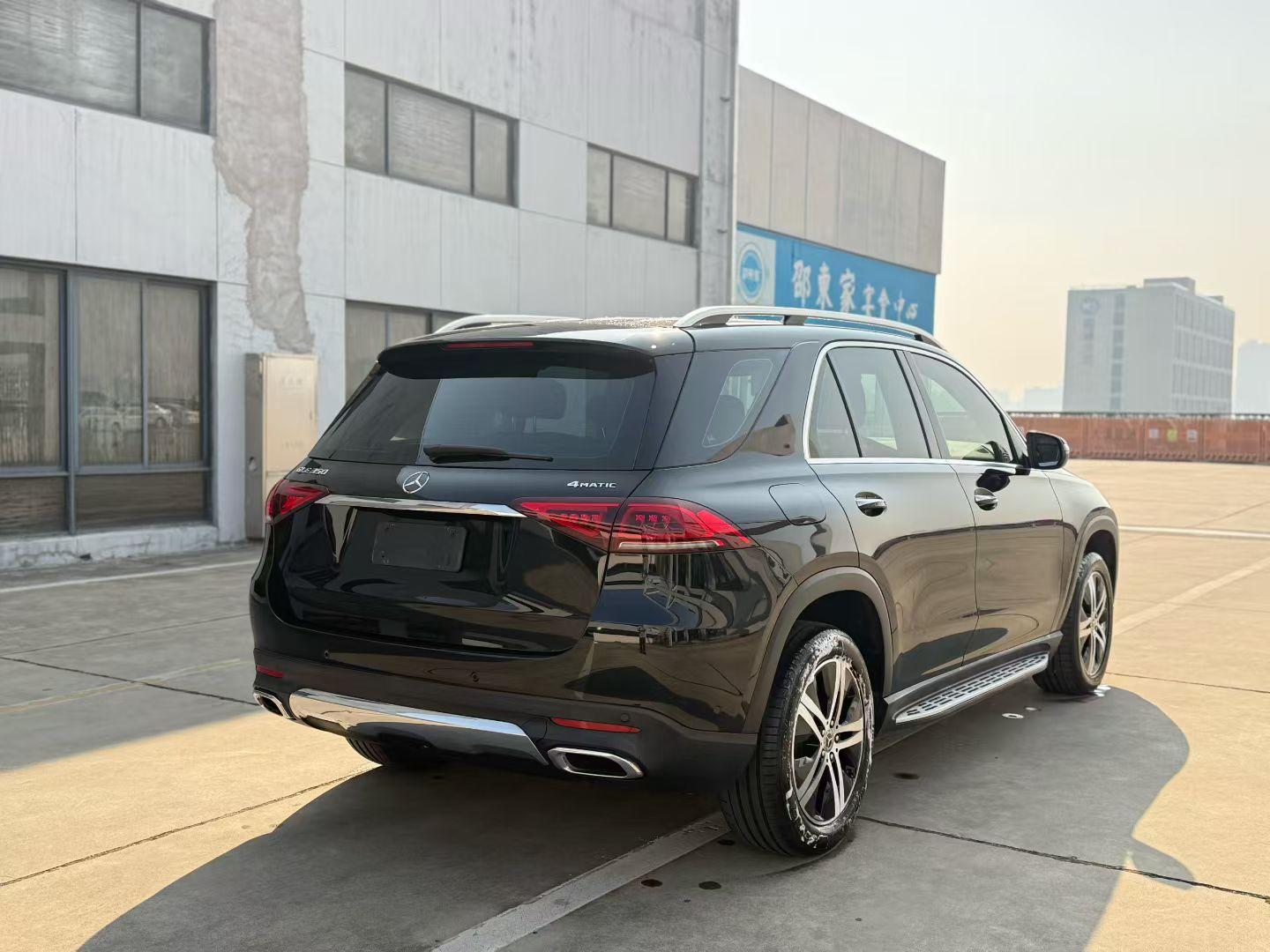 Mercedes-Benz GLE 2020 thumb 5