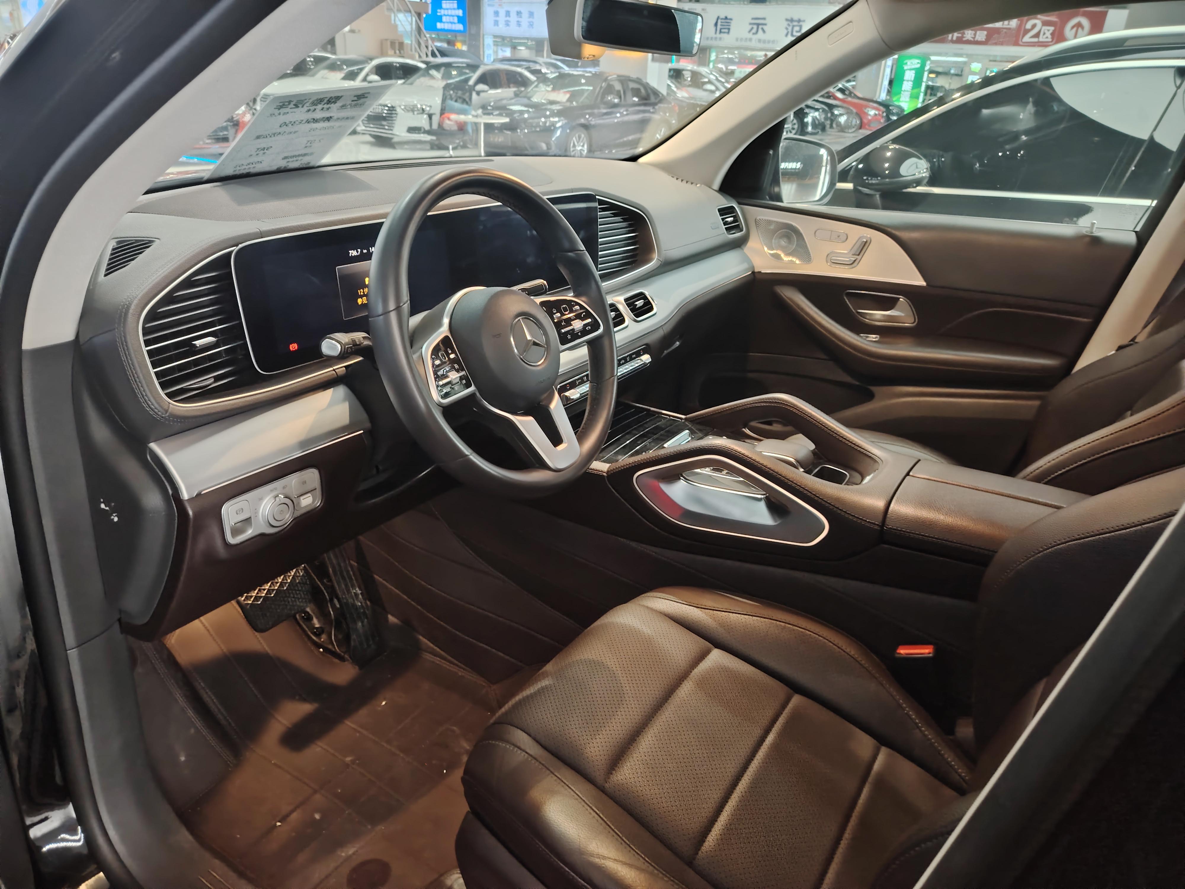 Mercedes-Benz GLE 2020 thumb 7