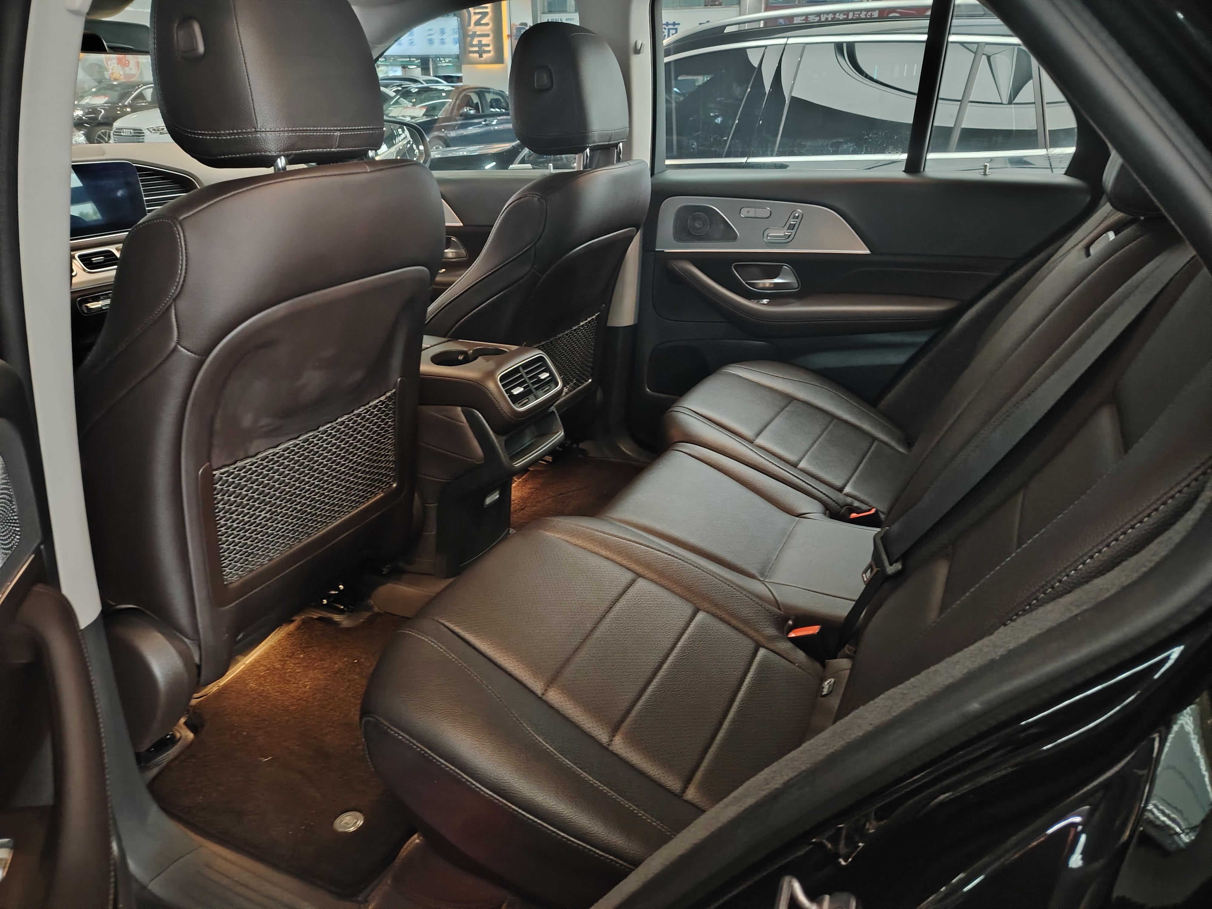 Mercedes-Benz GLE 2020 thumb 8