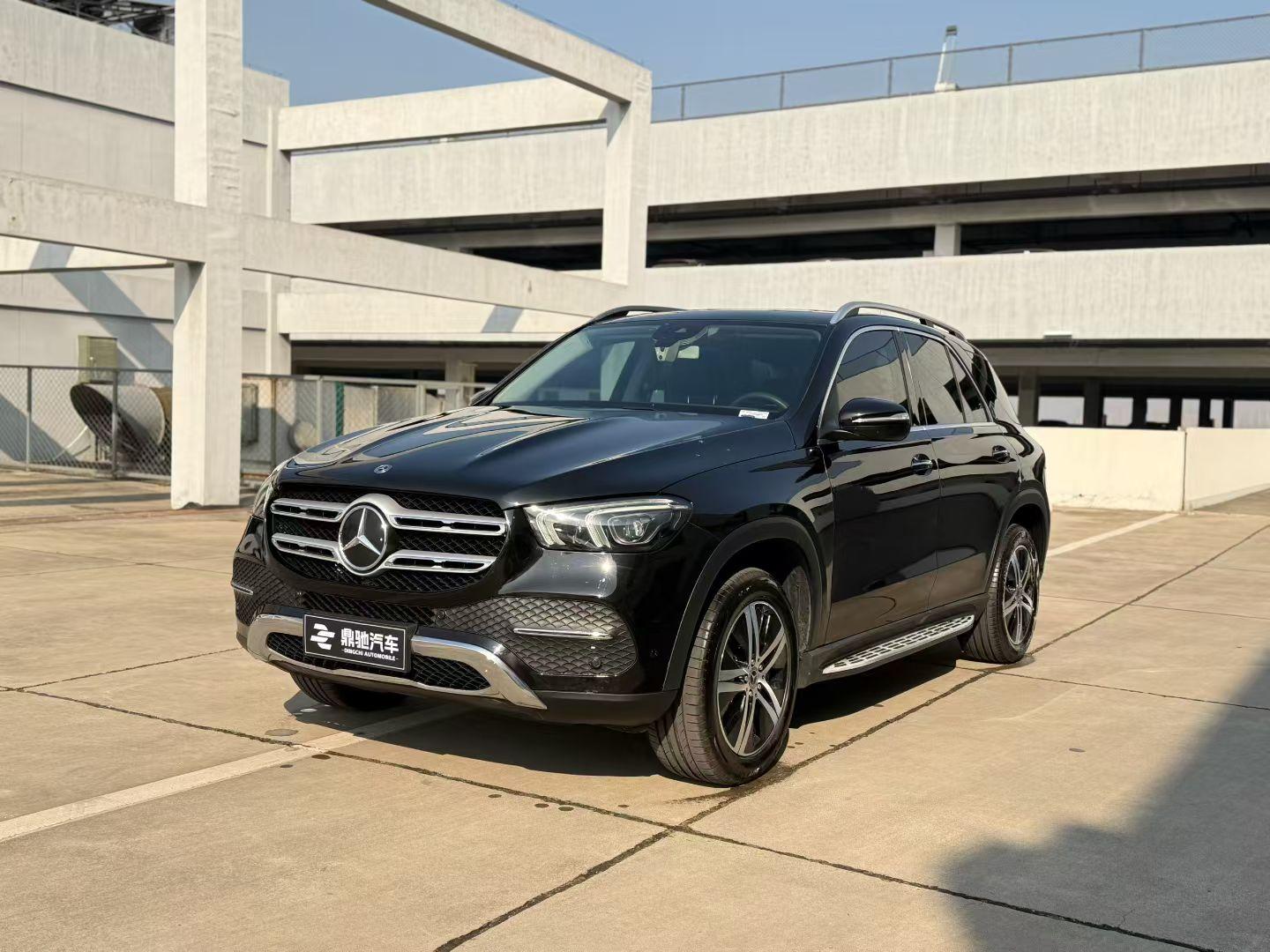Mercedes-Benz GLE 2020 thumb 9