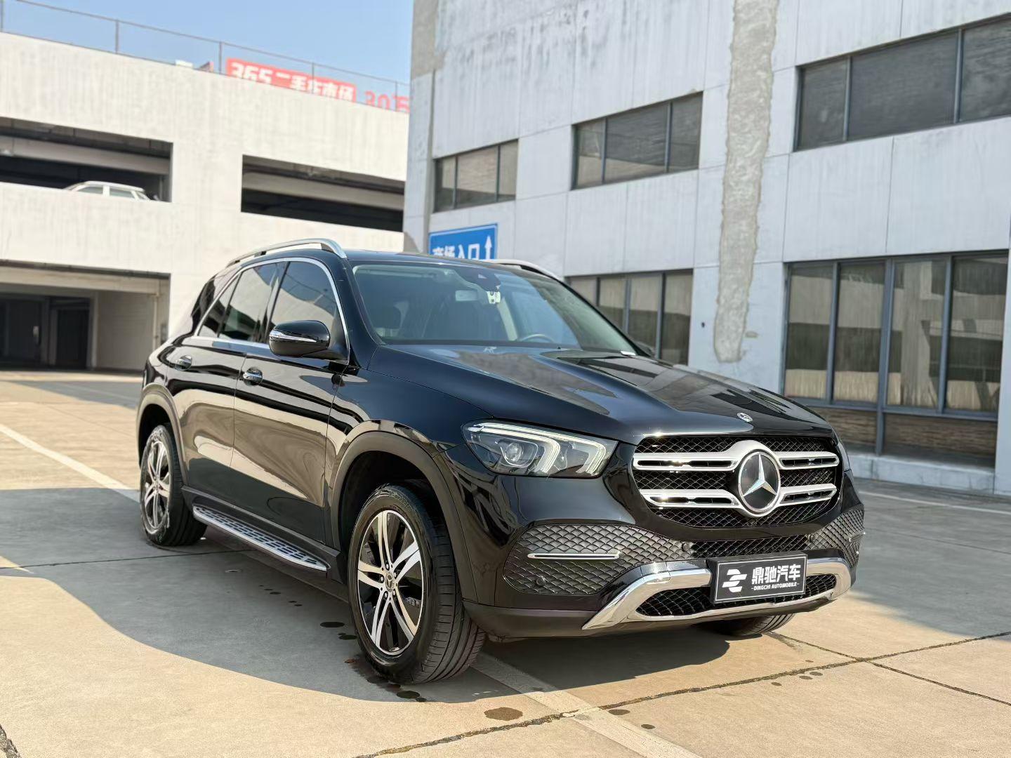 Mercedes-Benz GLE 2020 thumb 11