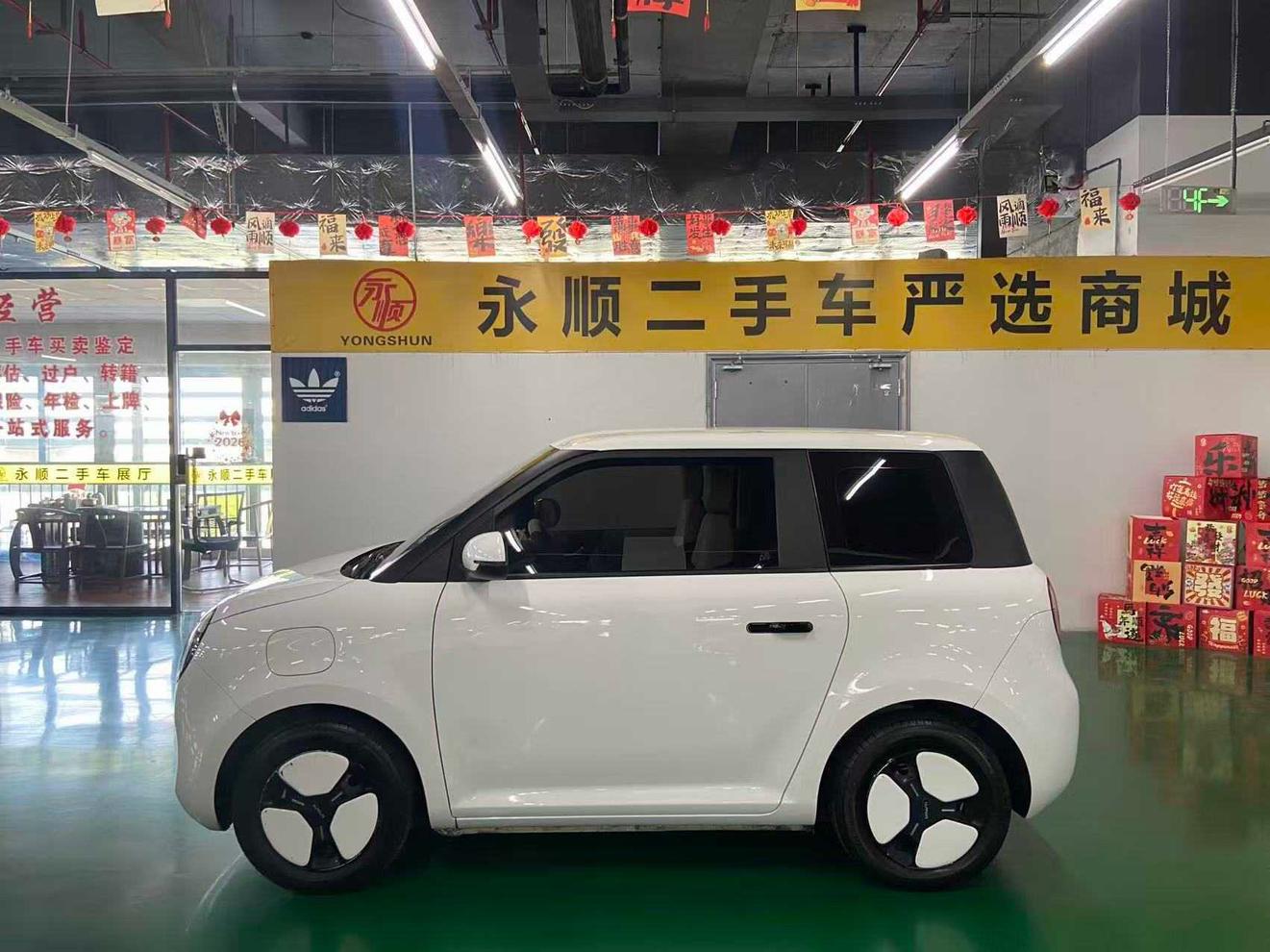 Changan Qiyuan Lumin 2024 thumb 2