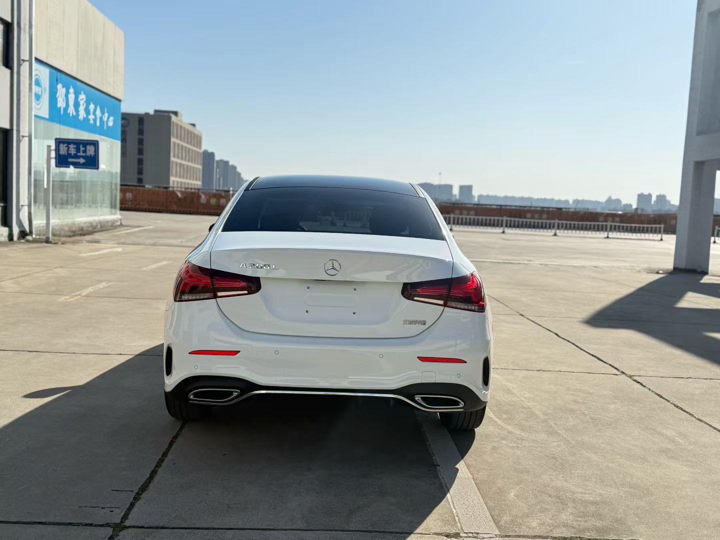 Mercedes-Benz A-Класс 2022 thumb 4