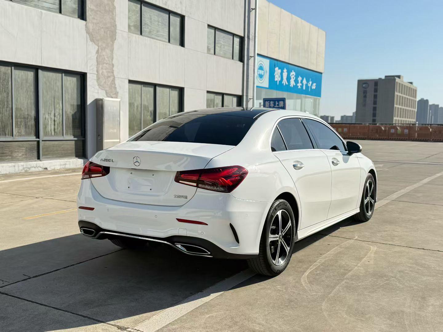 Mercedes-Benz A-Класс 2022 thumb 5