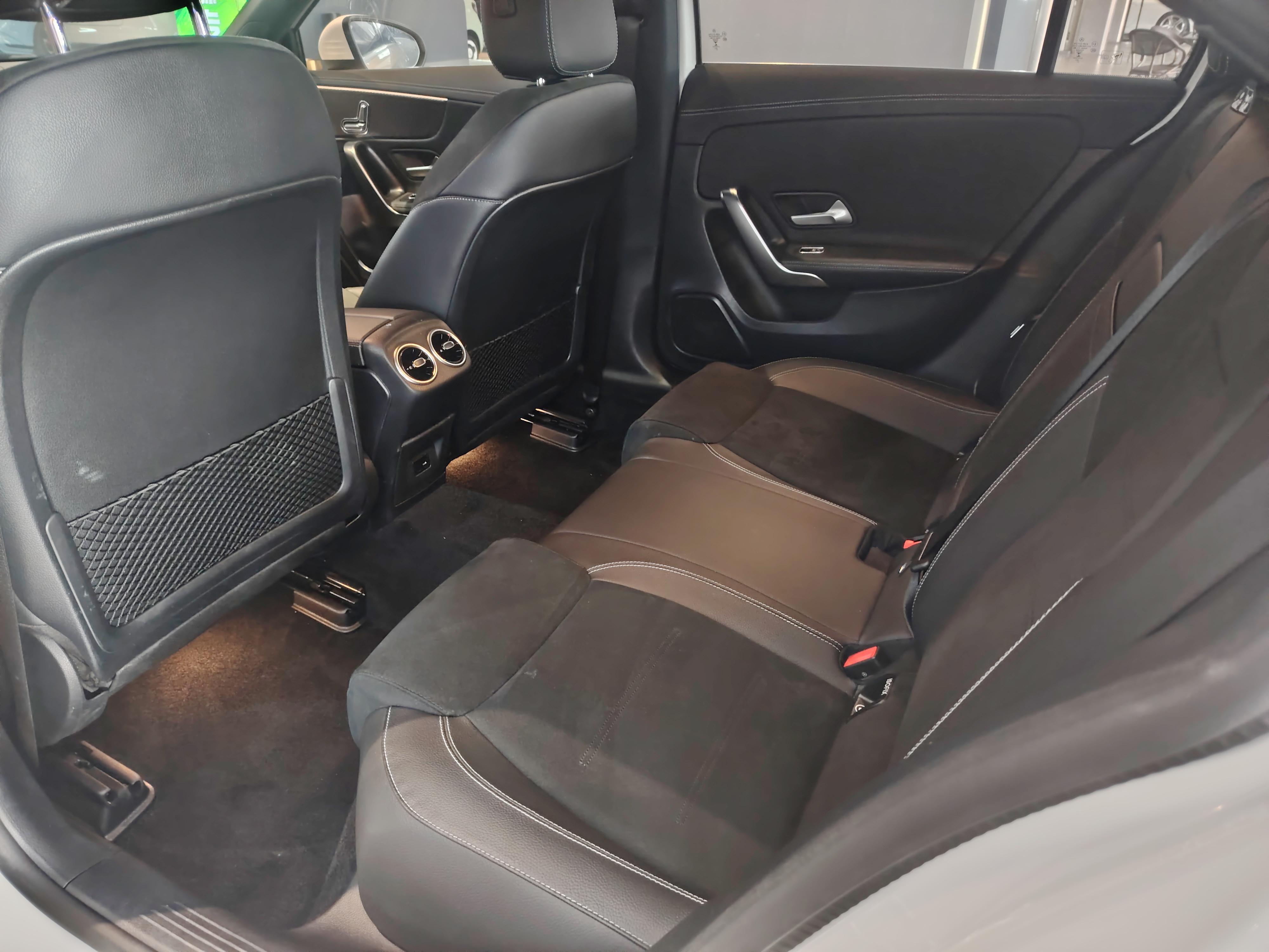 Mercedes-Benz A-Класс 2022 thumb 8
