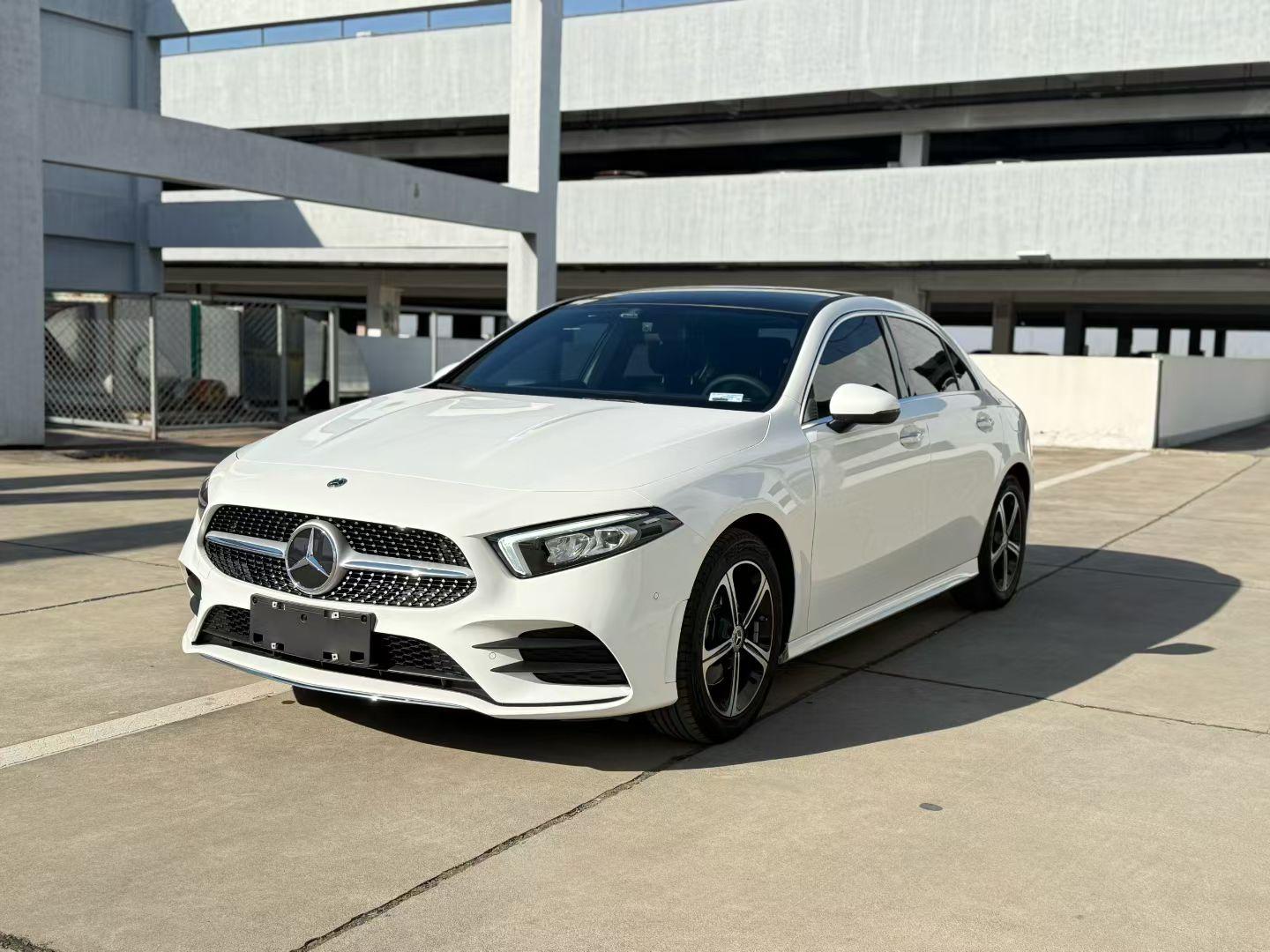 Mercedes-Benz A-Класс 2022 thumb 9