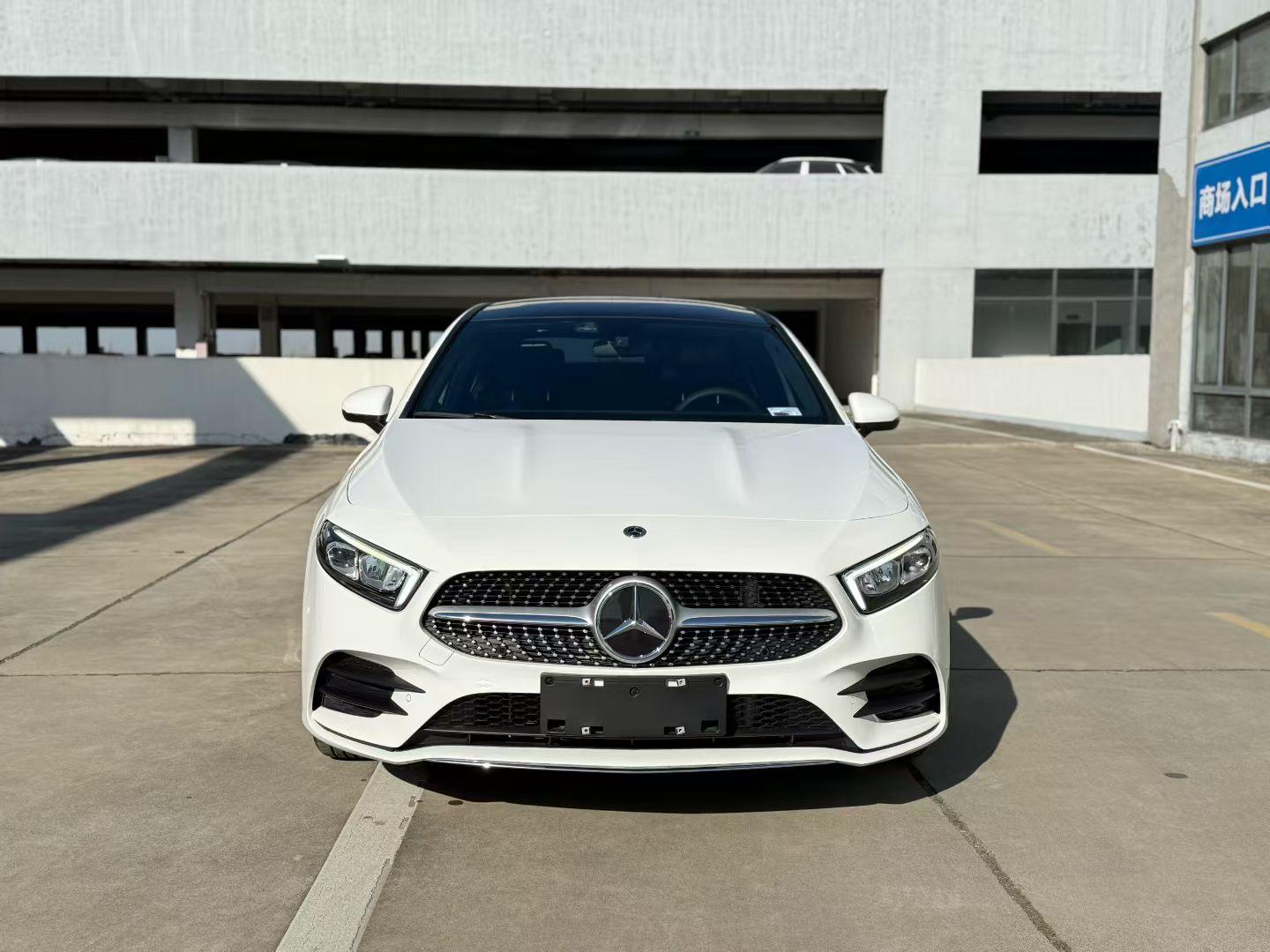 Mercedes-Benz A-Класс 2022 thumb 10