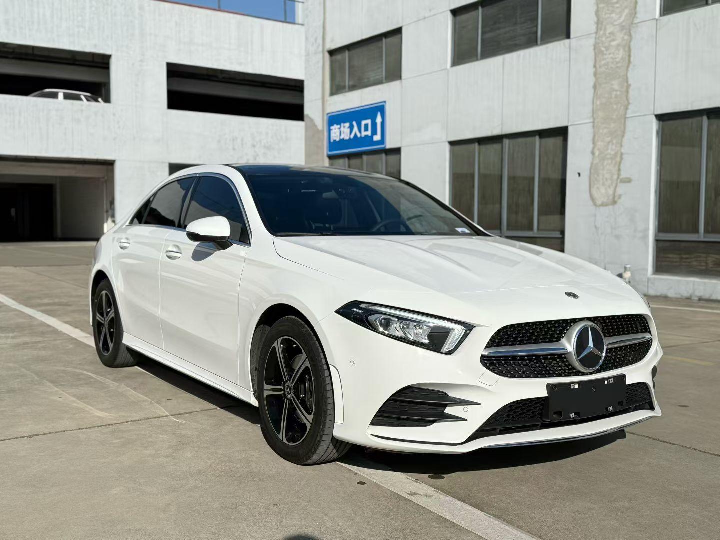 Mercedes-Benz A-Класс 2022 thumb 11