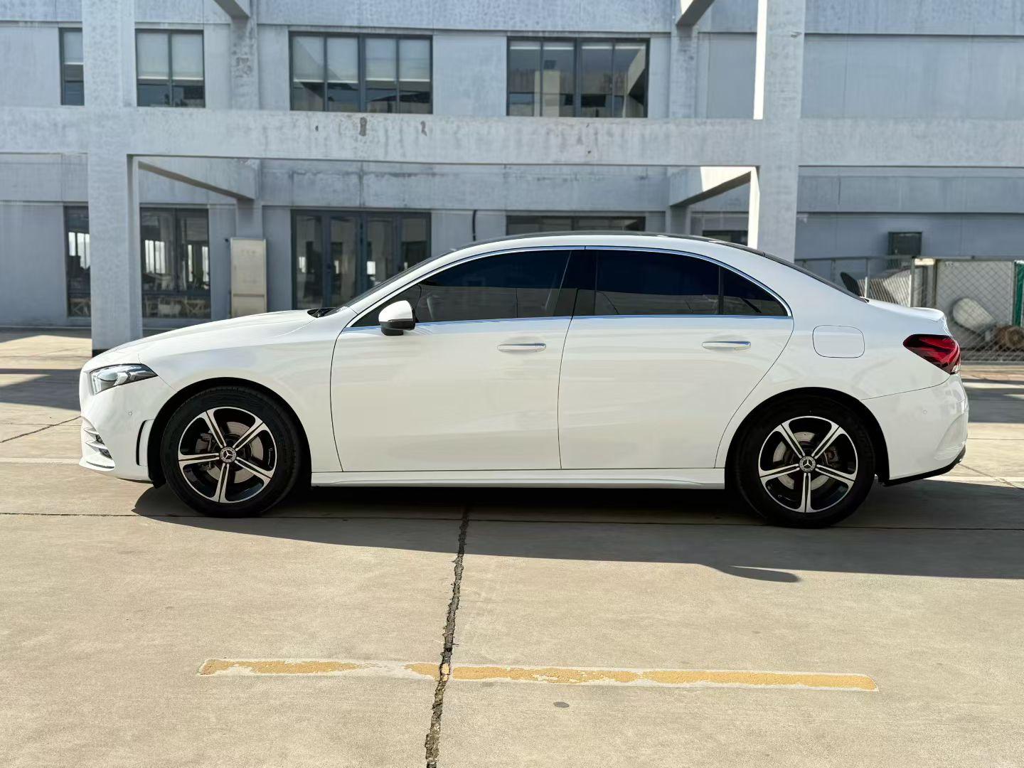 Mercedes-Benz A-Класс 2022 thumb 12