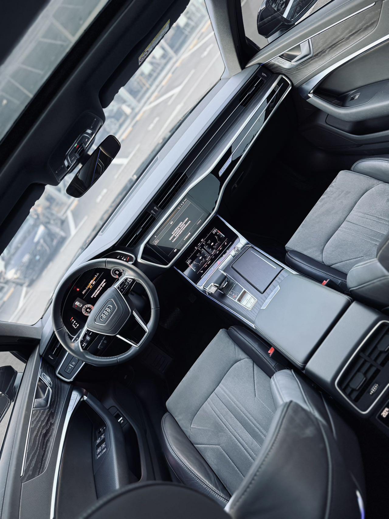 Audi A6 2024 thumb 3