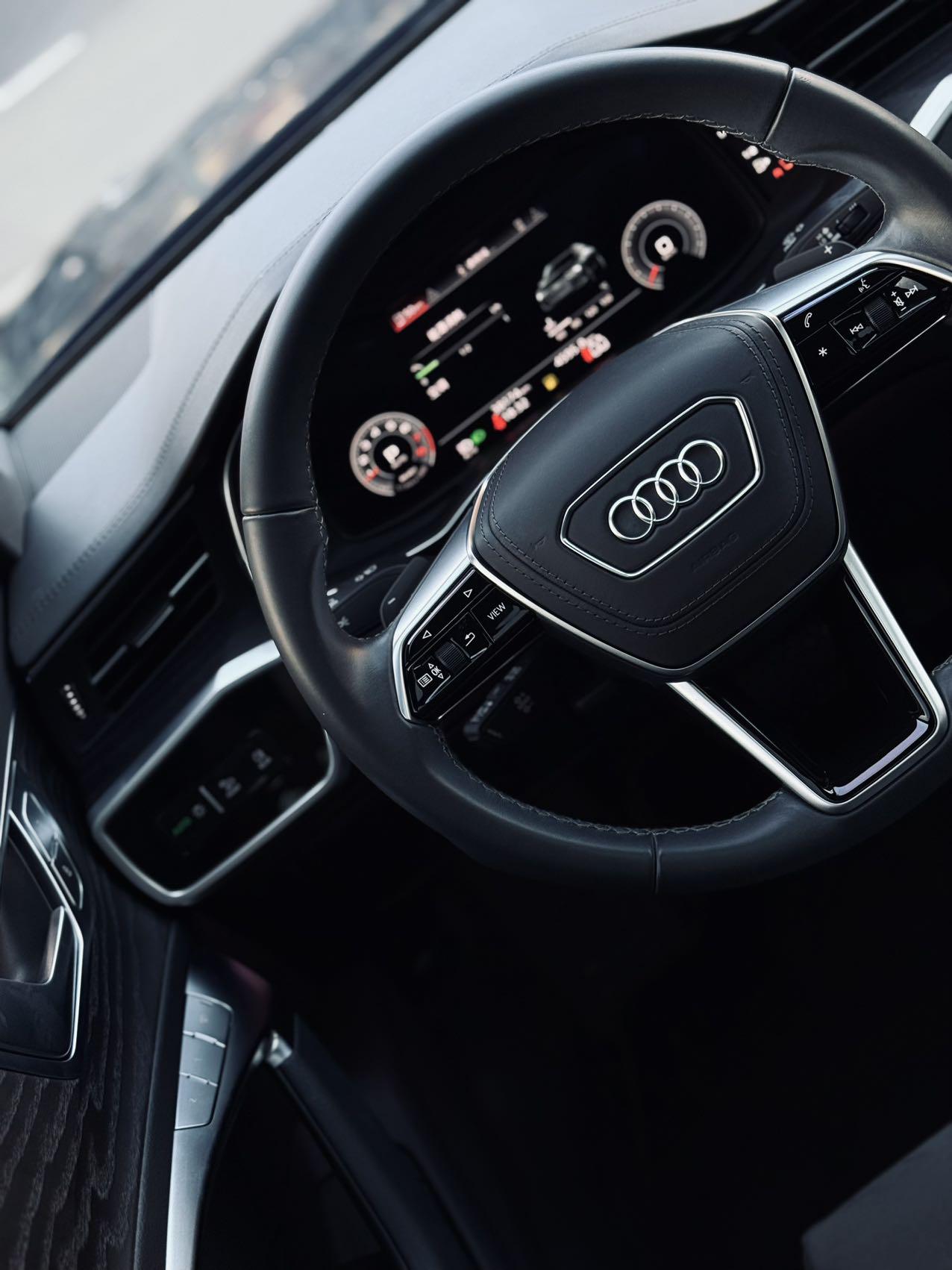 Audi A6 2024 thumb 4