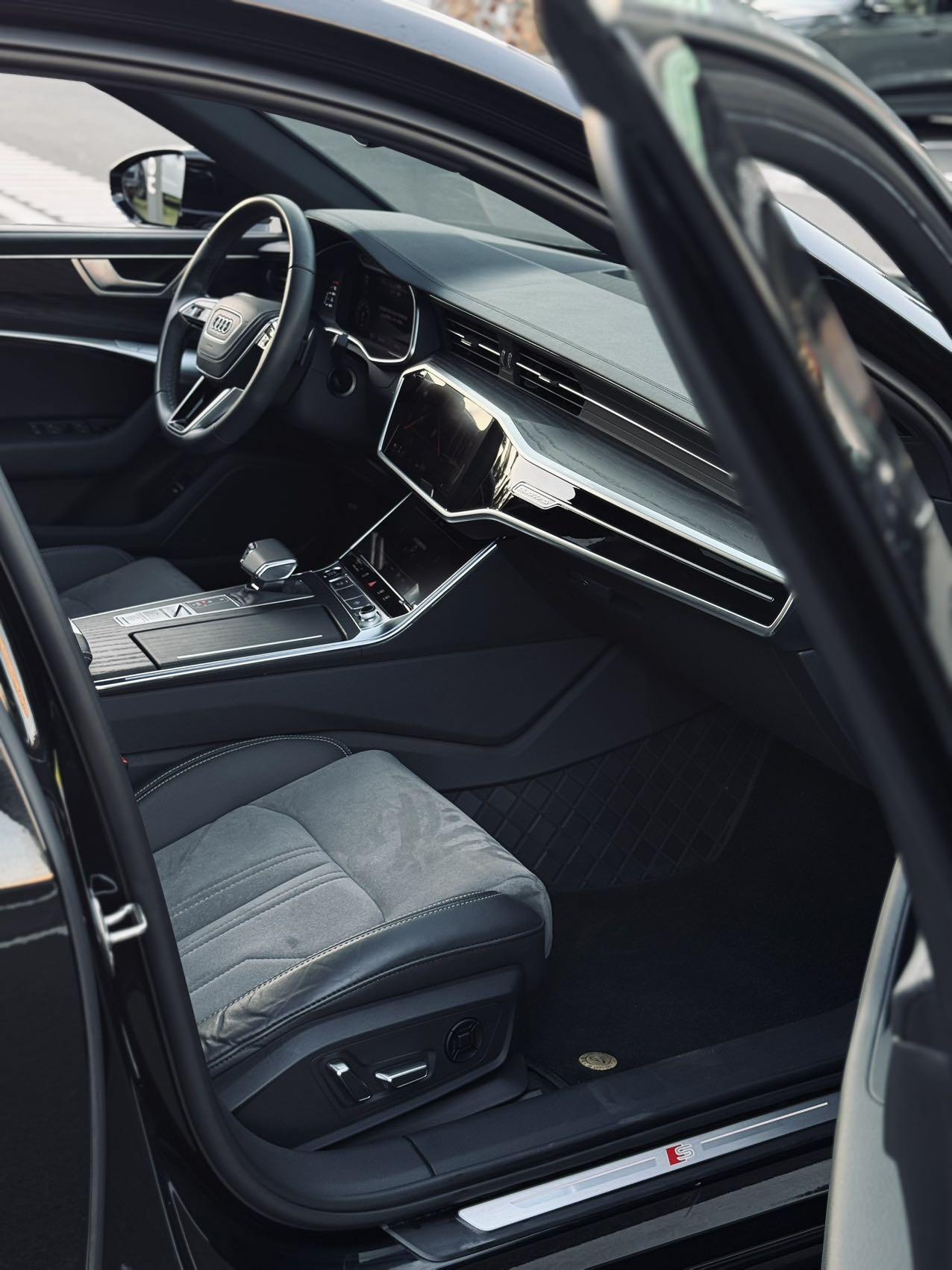 Audi A6 2024 thumb 5