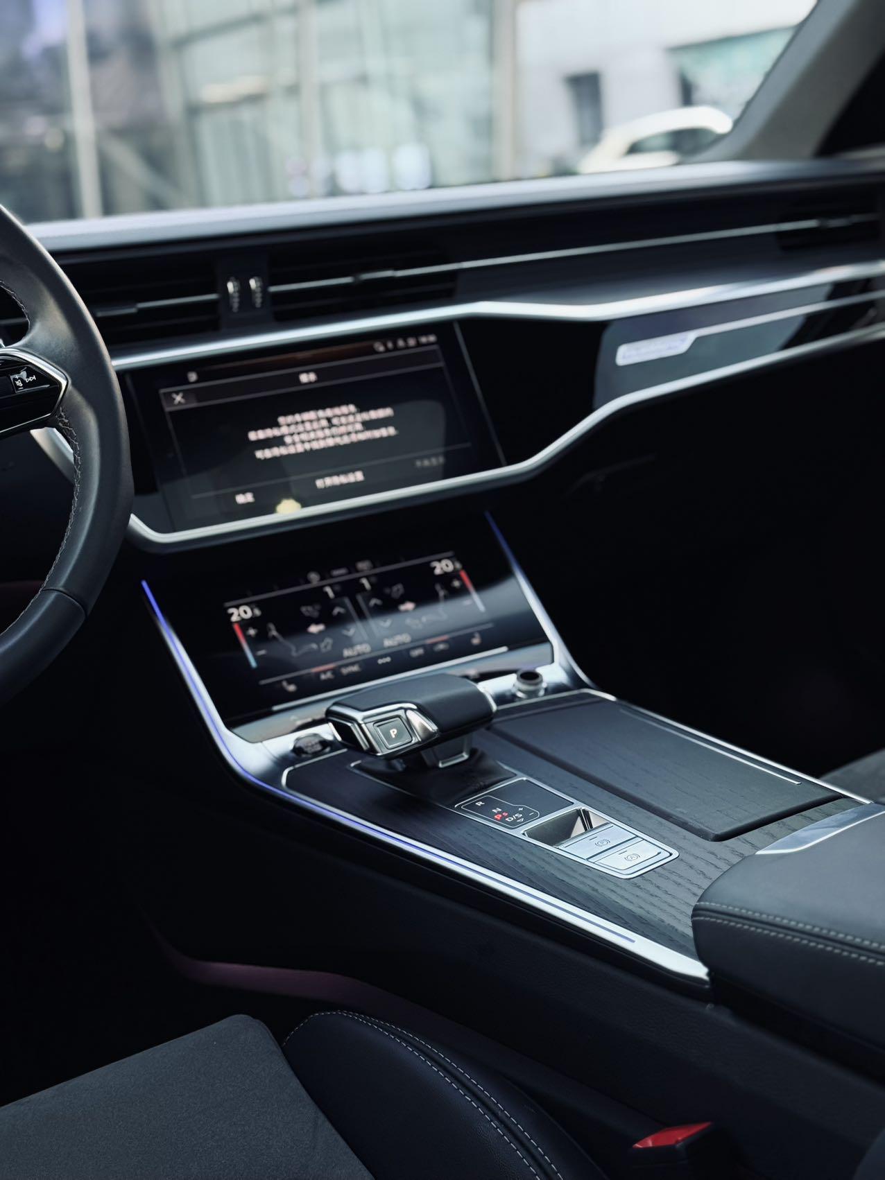 Audi A6 2024 thumb 6