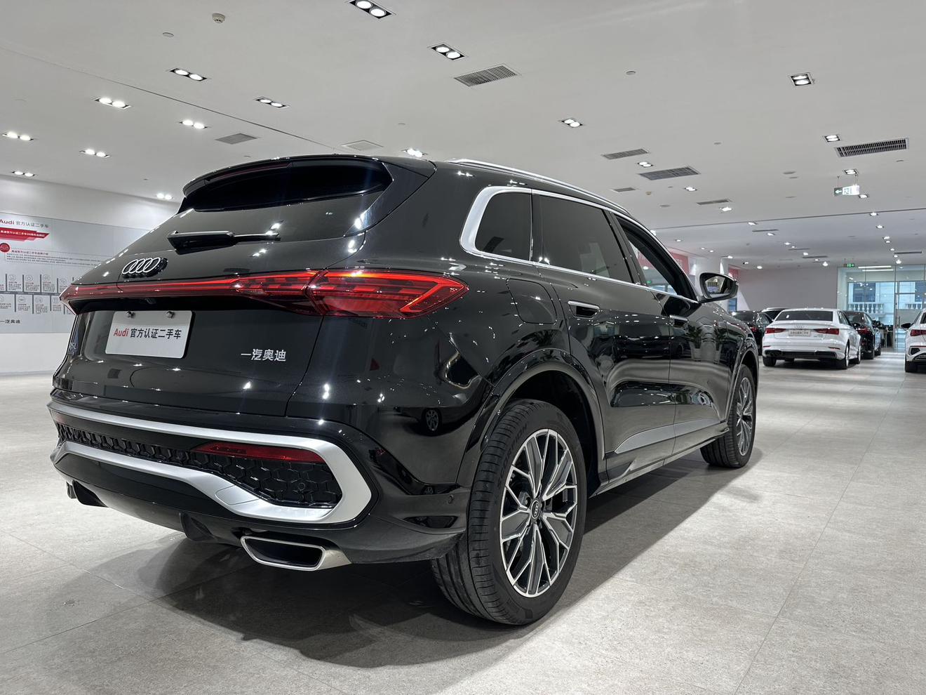 Audi Q5 2026 thumb 4