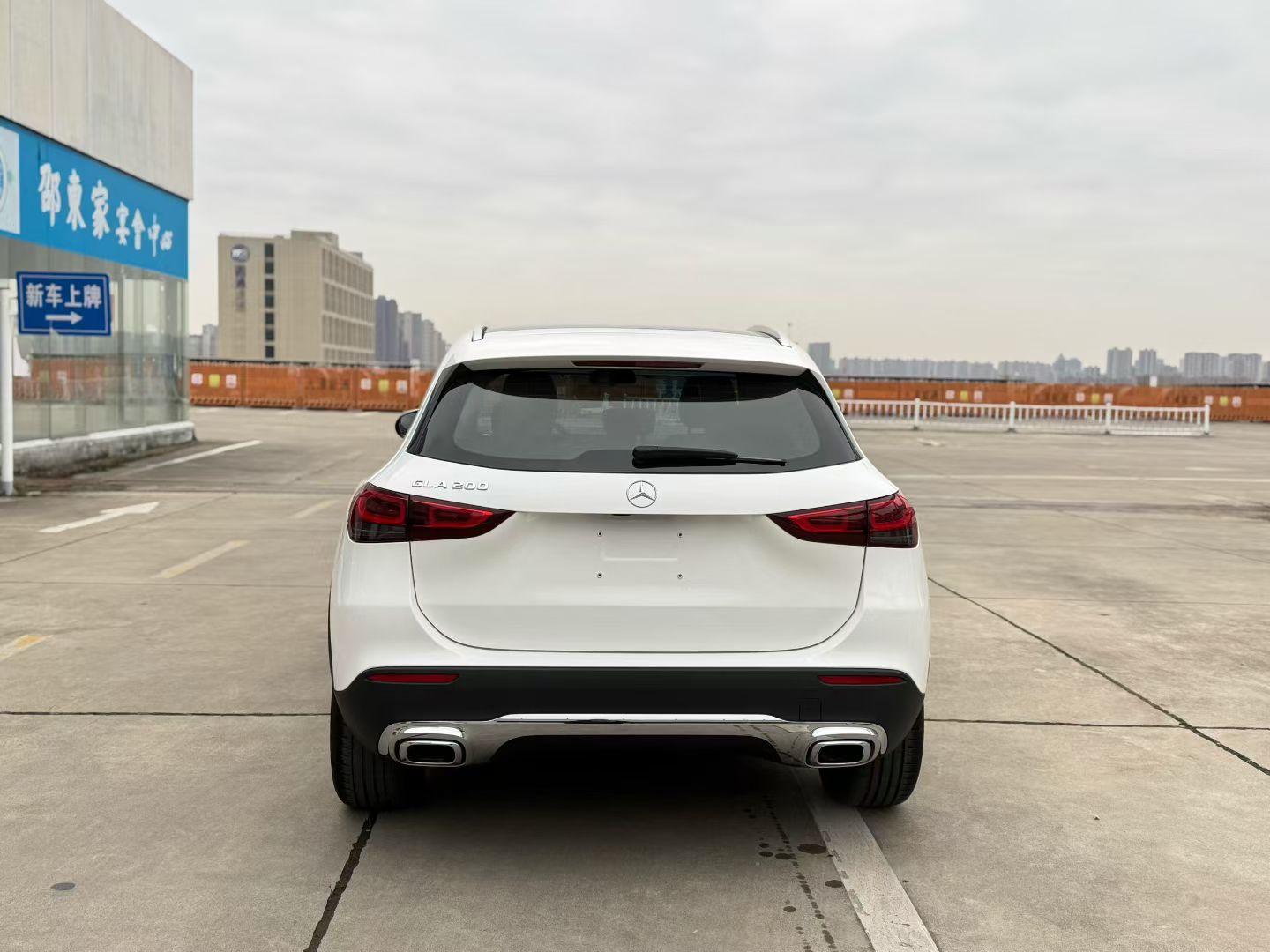 Mercedes-Benz GLA 2022 thumb 4