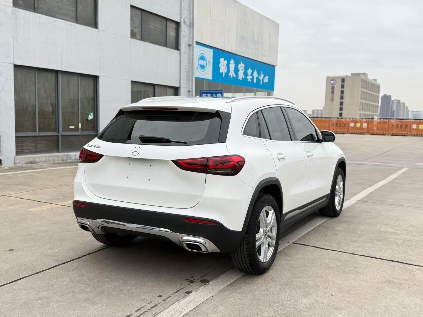 Mercedes-Benz GLA 2022 thumb 5