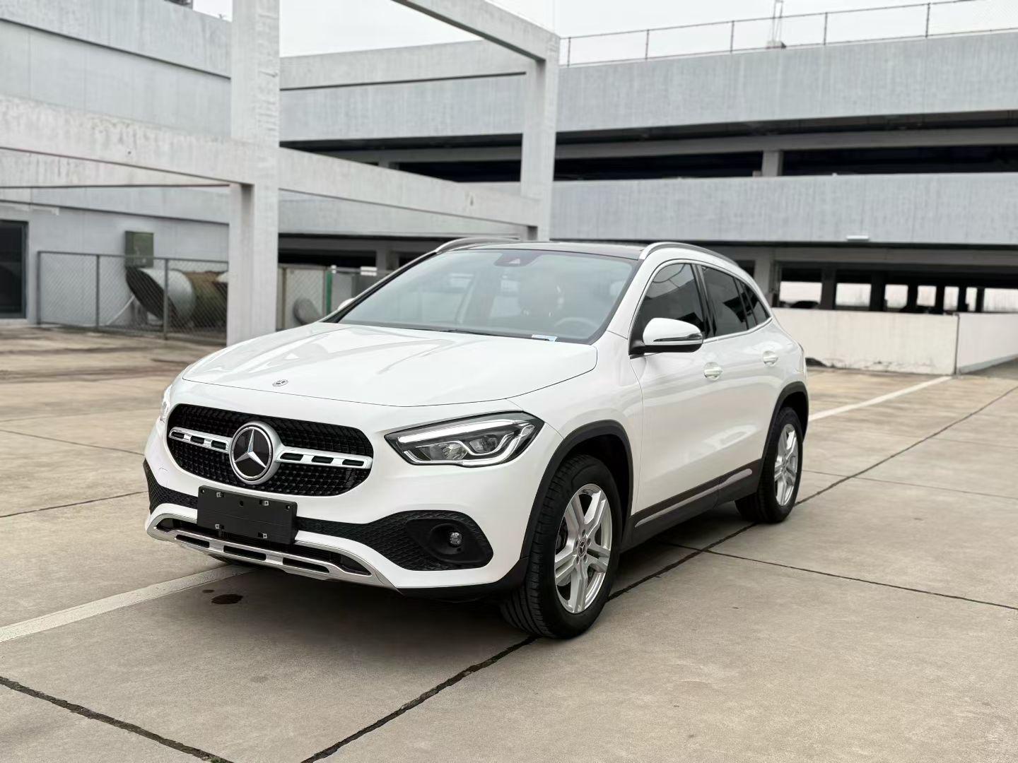 Mercedes-Benz GLA 2022 thumb 9