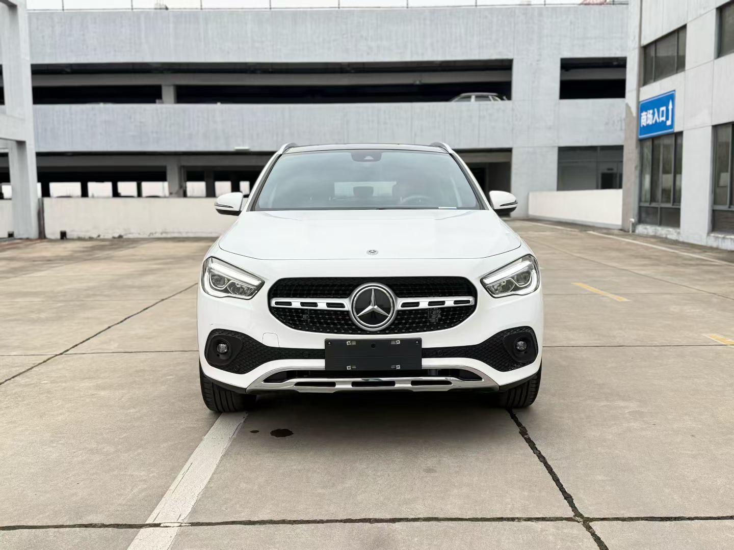Mercedes-Benz GLA 2022 thumb 10