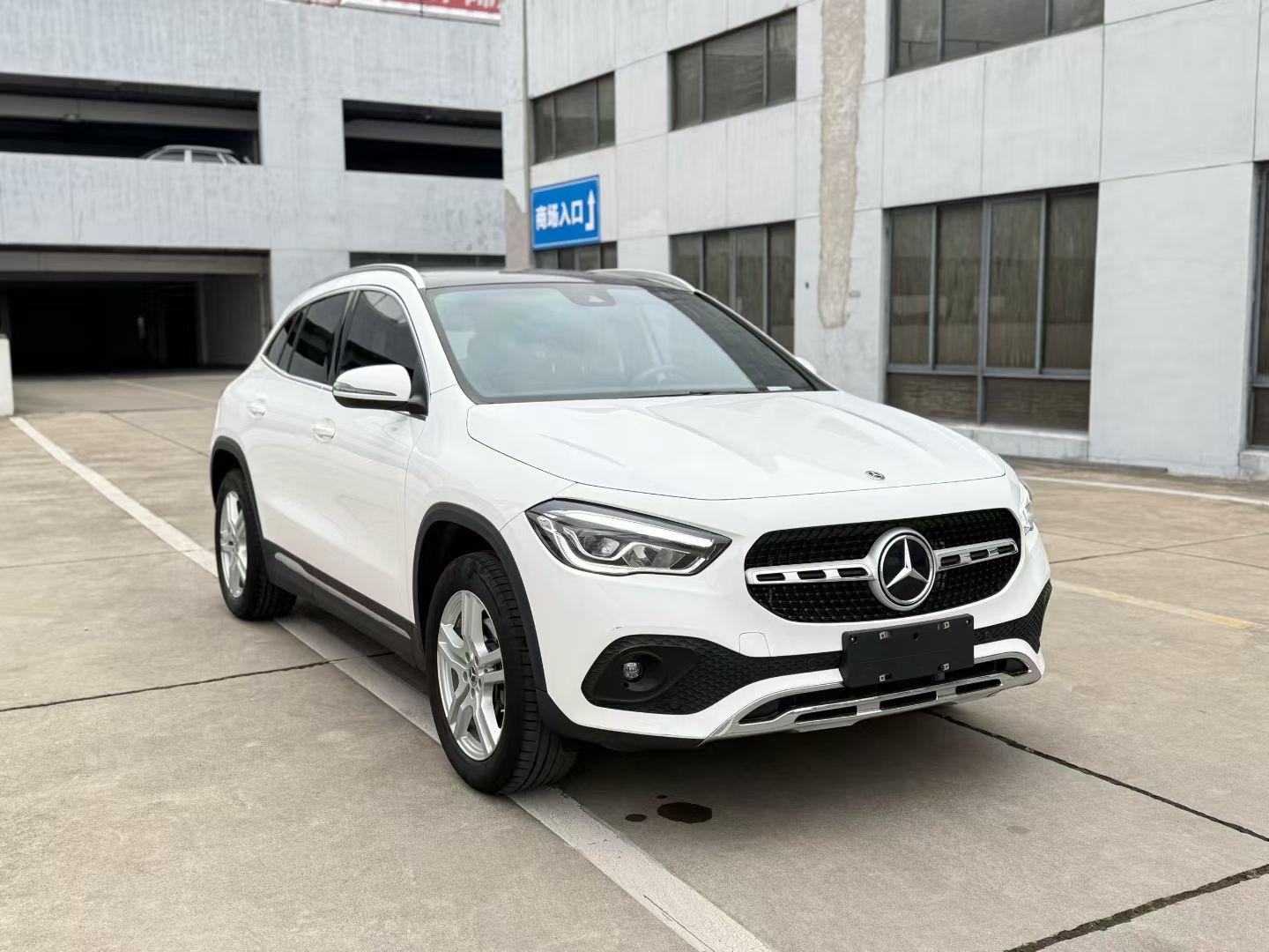 Mercedes-Benz GLA 2022 thumb 11