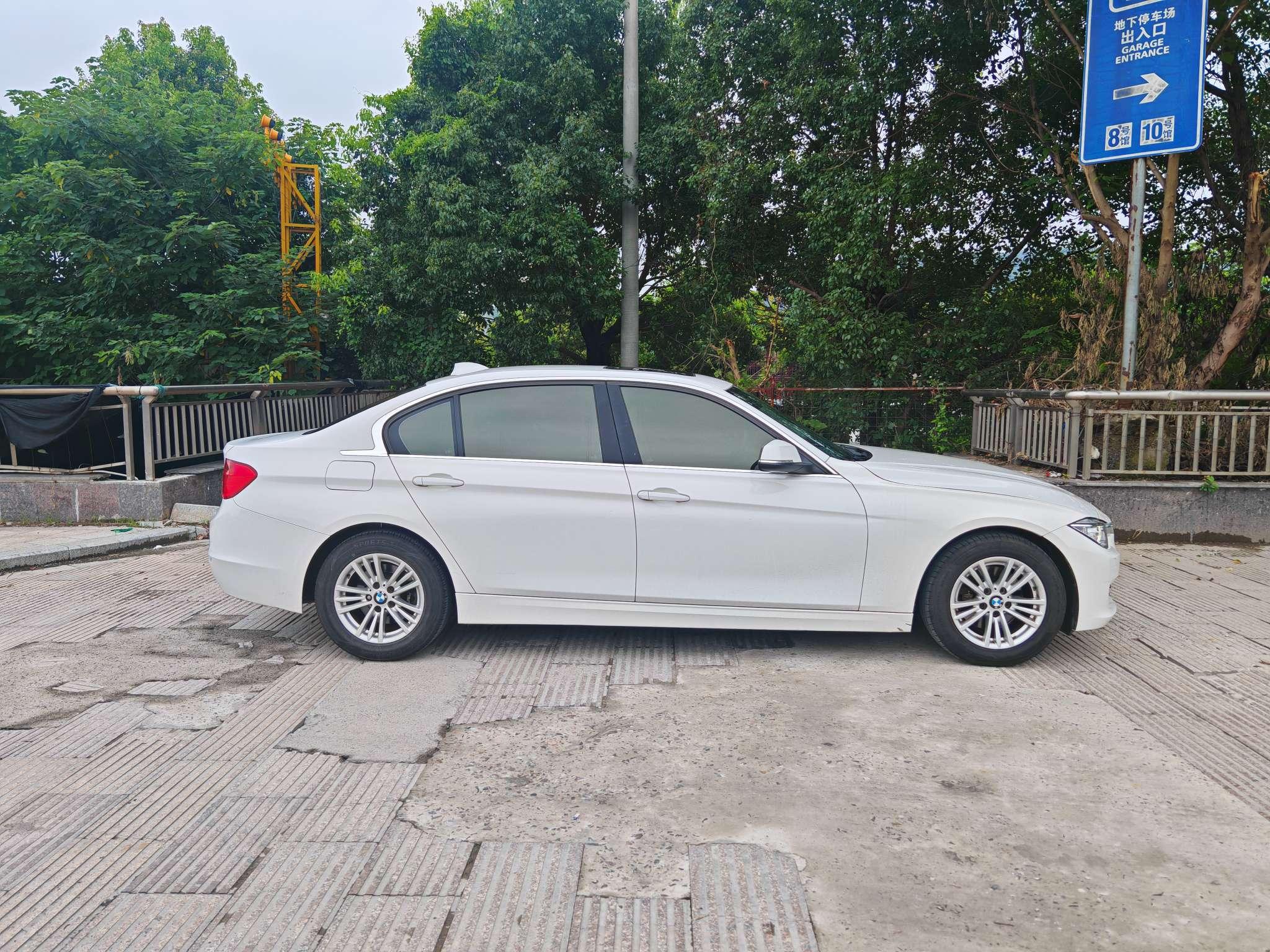 BMW 3 серии 2013 thumb 5
