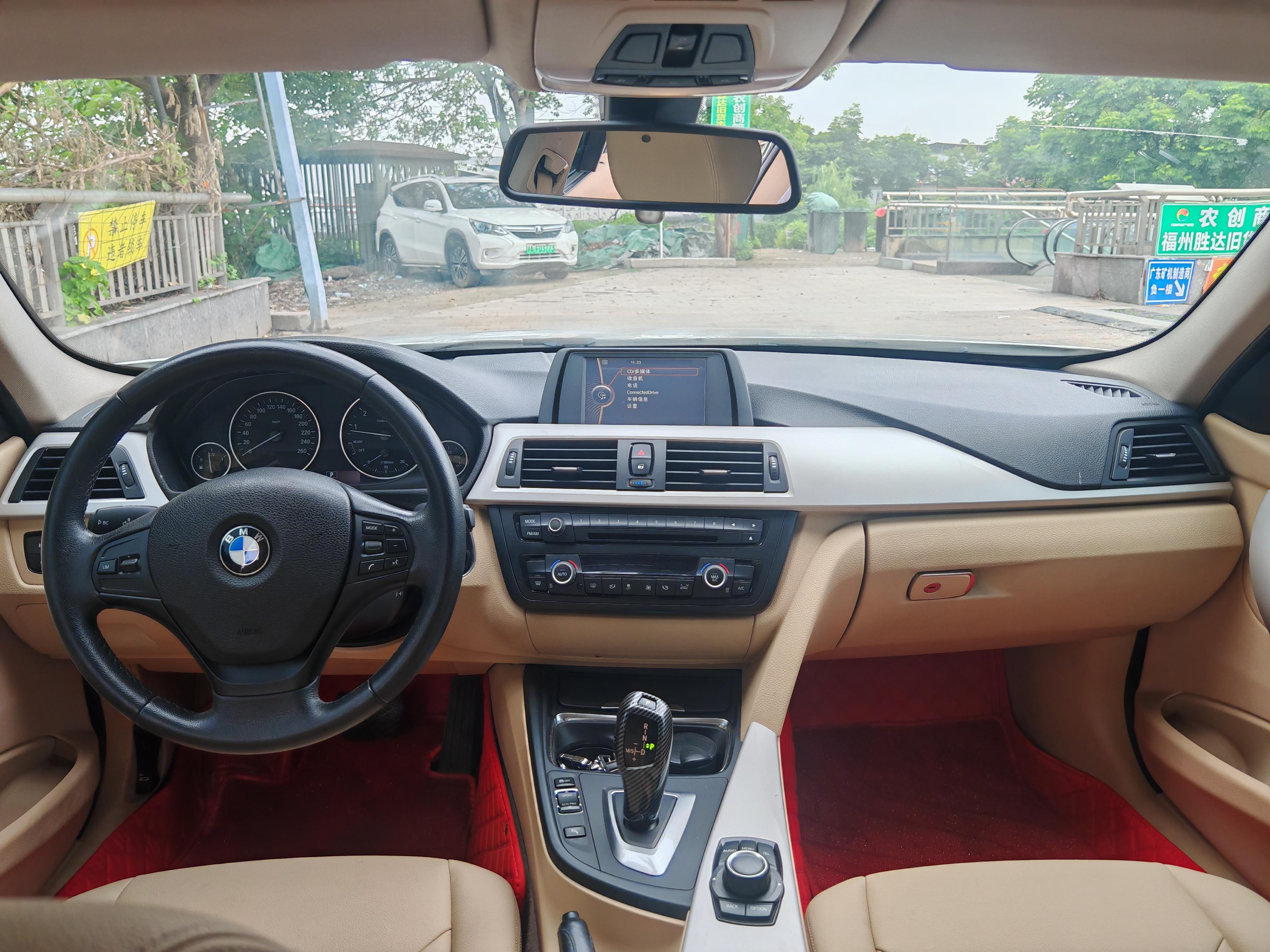 BMW 3 серии 2013 thumb 7
