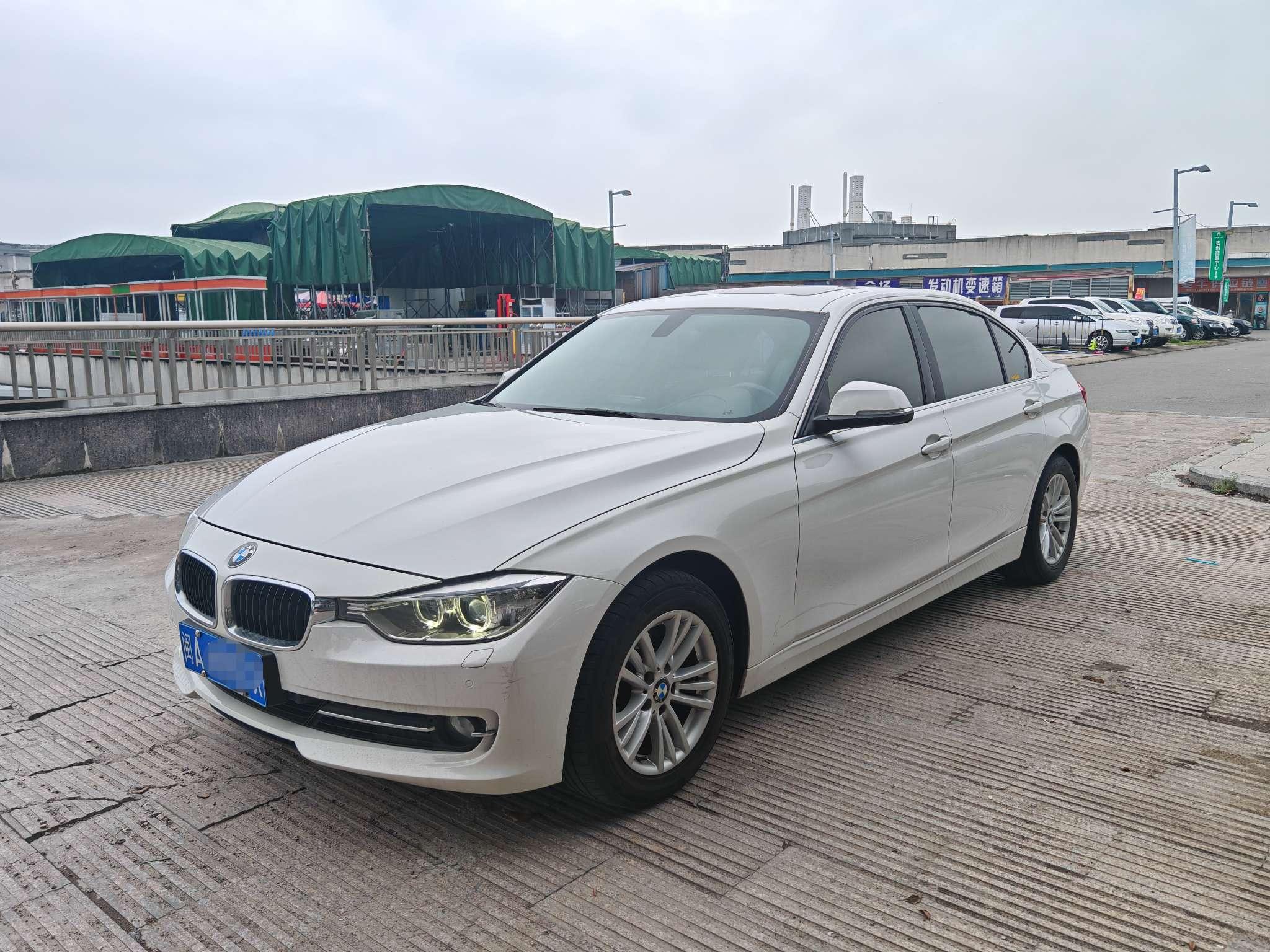 BMW 3 серии 2013 thumb 12